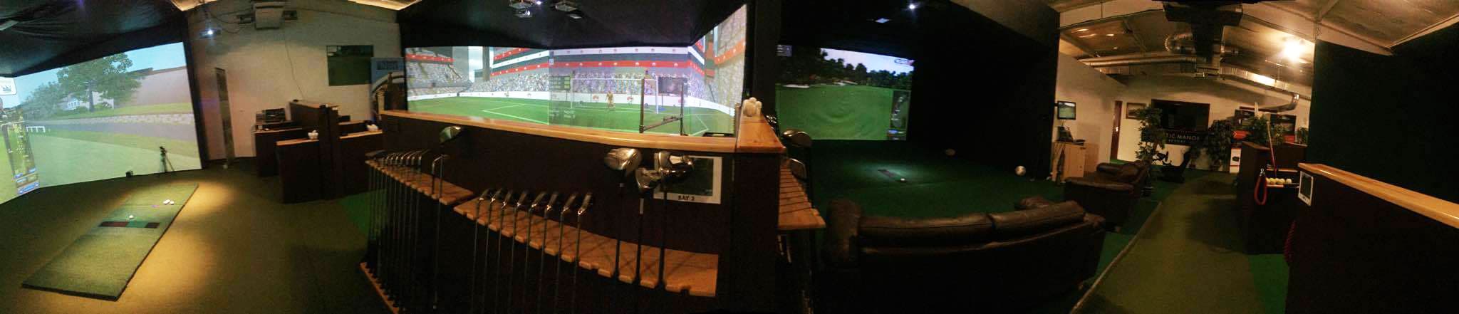 Sports Coach Golf Simulators - Image 5