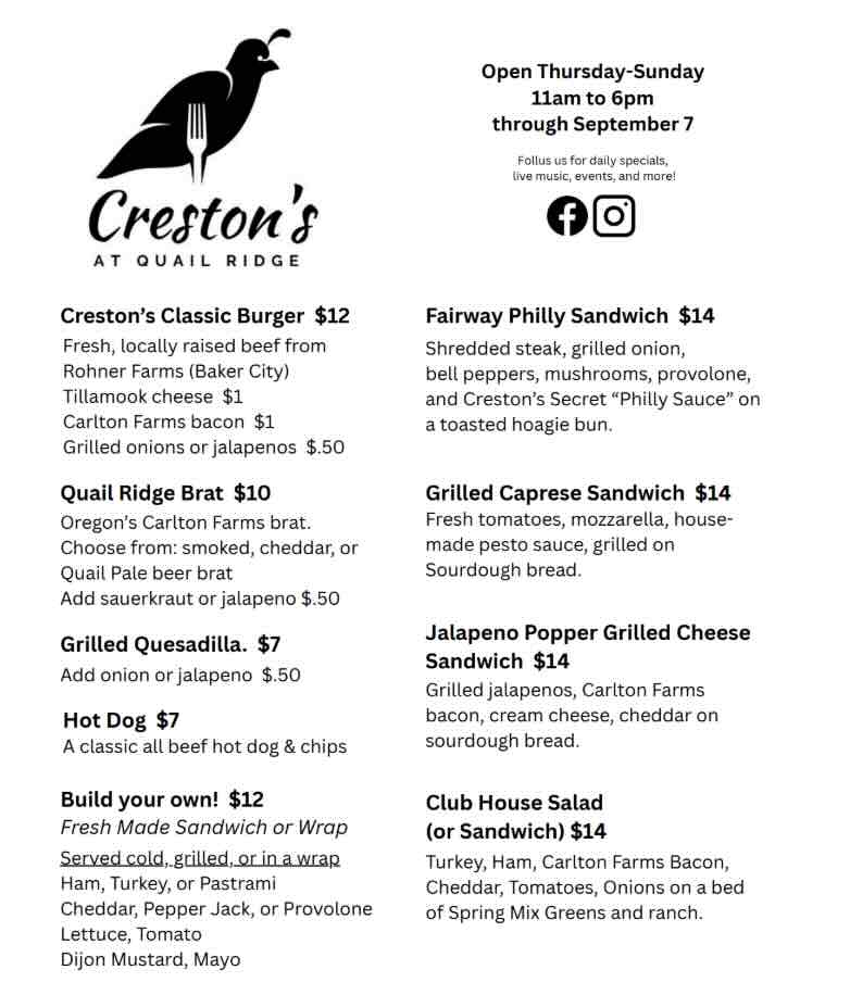 Creston's at Quail Ridge - Image 5