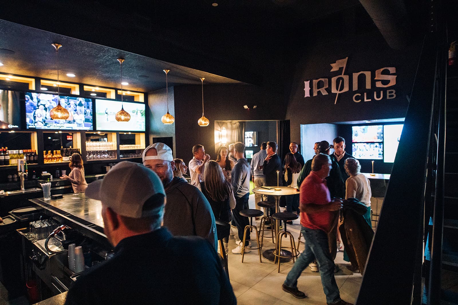 The Irons Club - Image 2