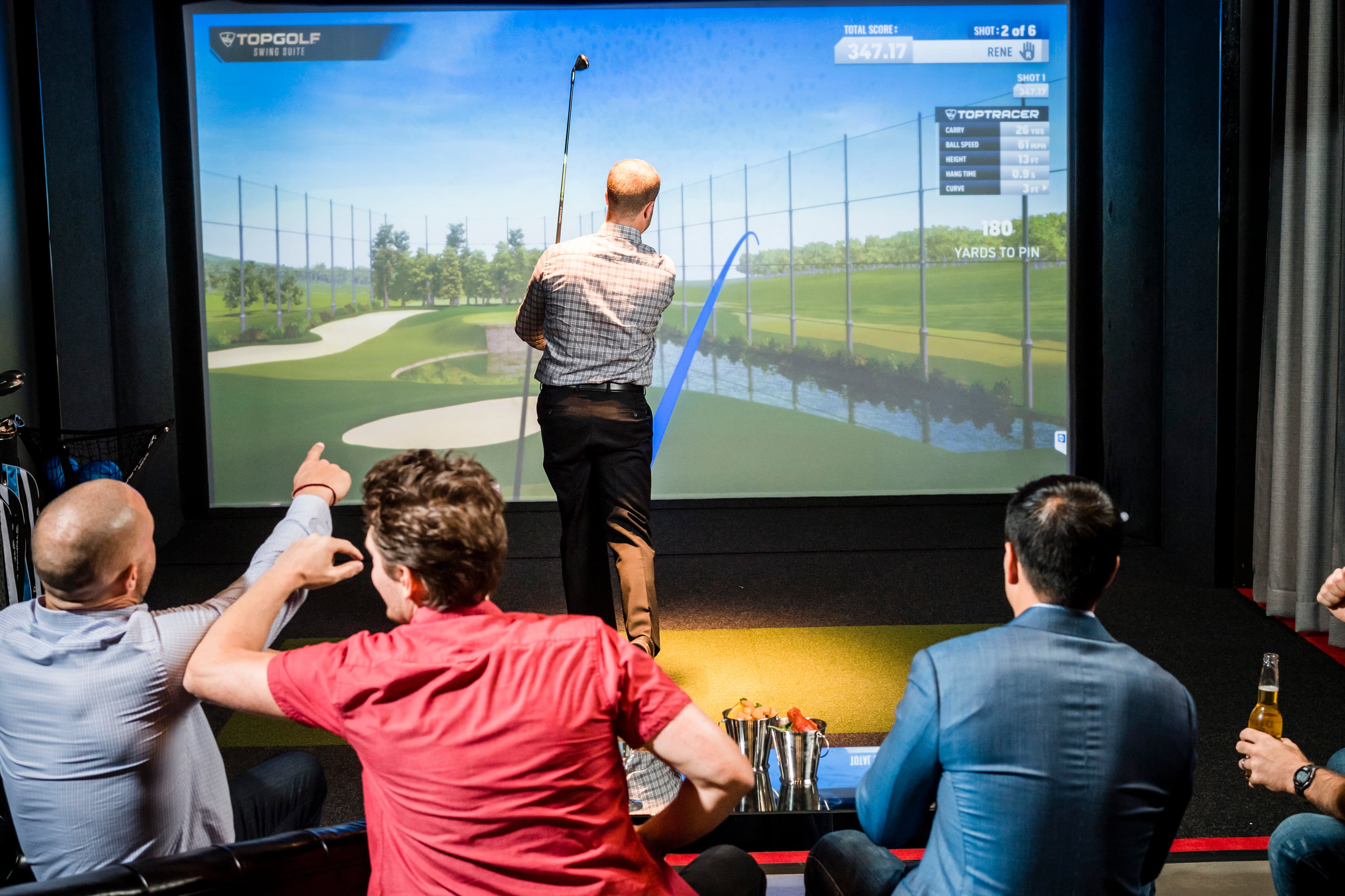 Topgolf Swing Suite - Image 1