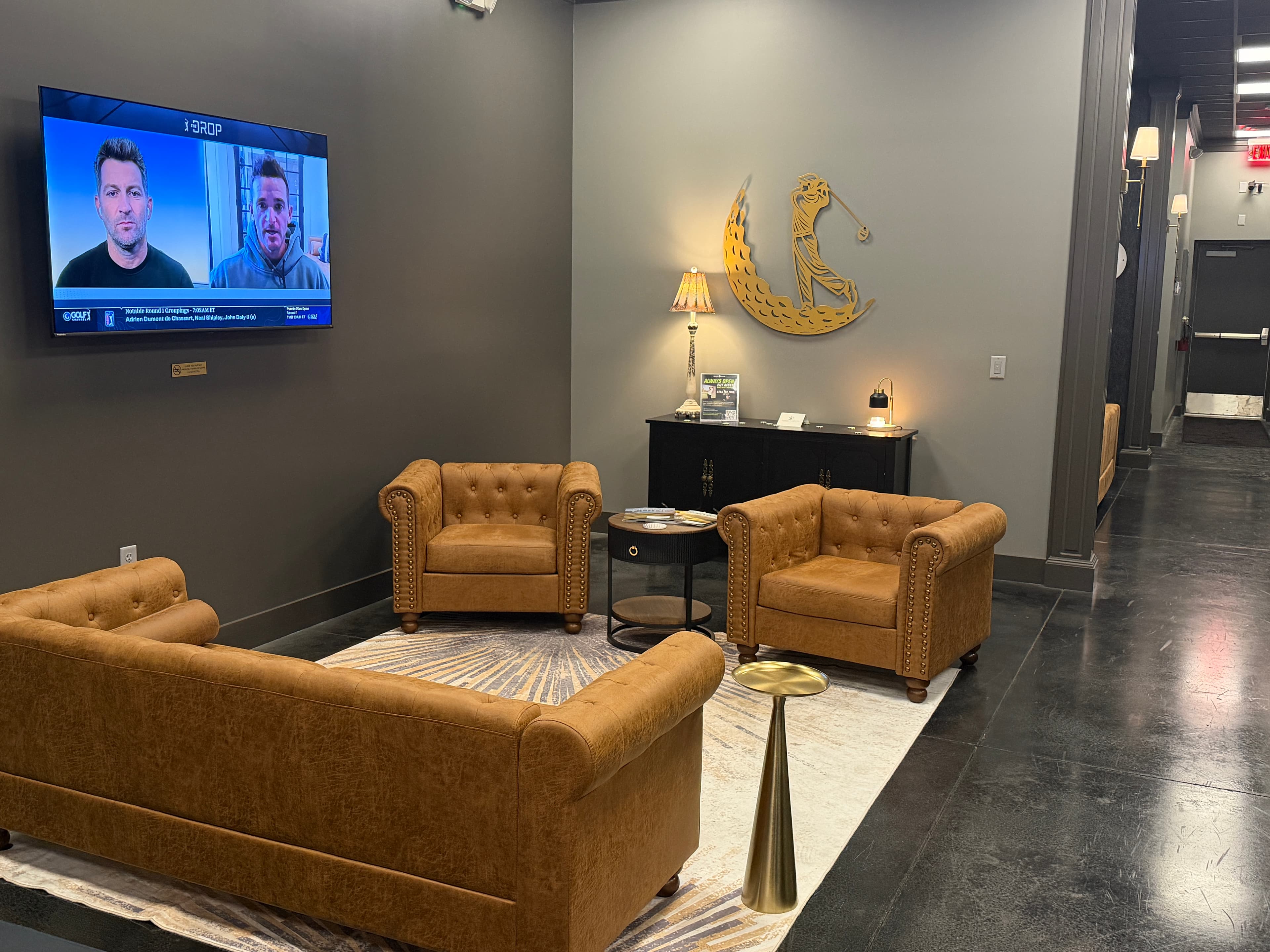 The Back Nine Golf | Baton Rouge - St George, LA