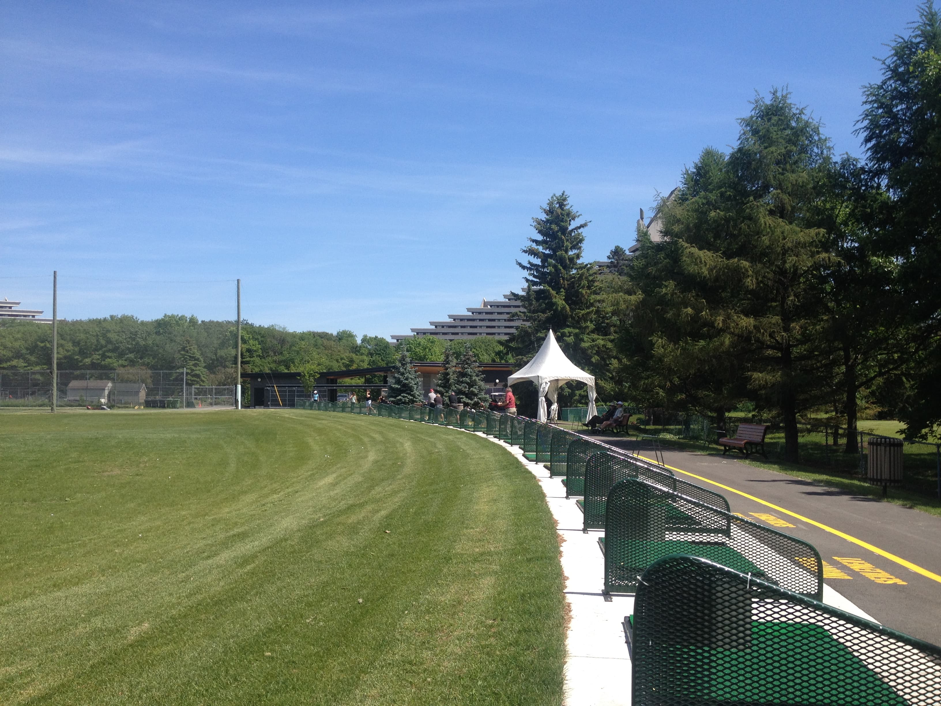 Centre d'exercice du golf municipal - Image 1