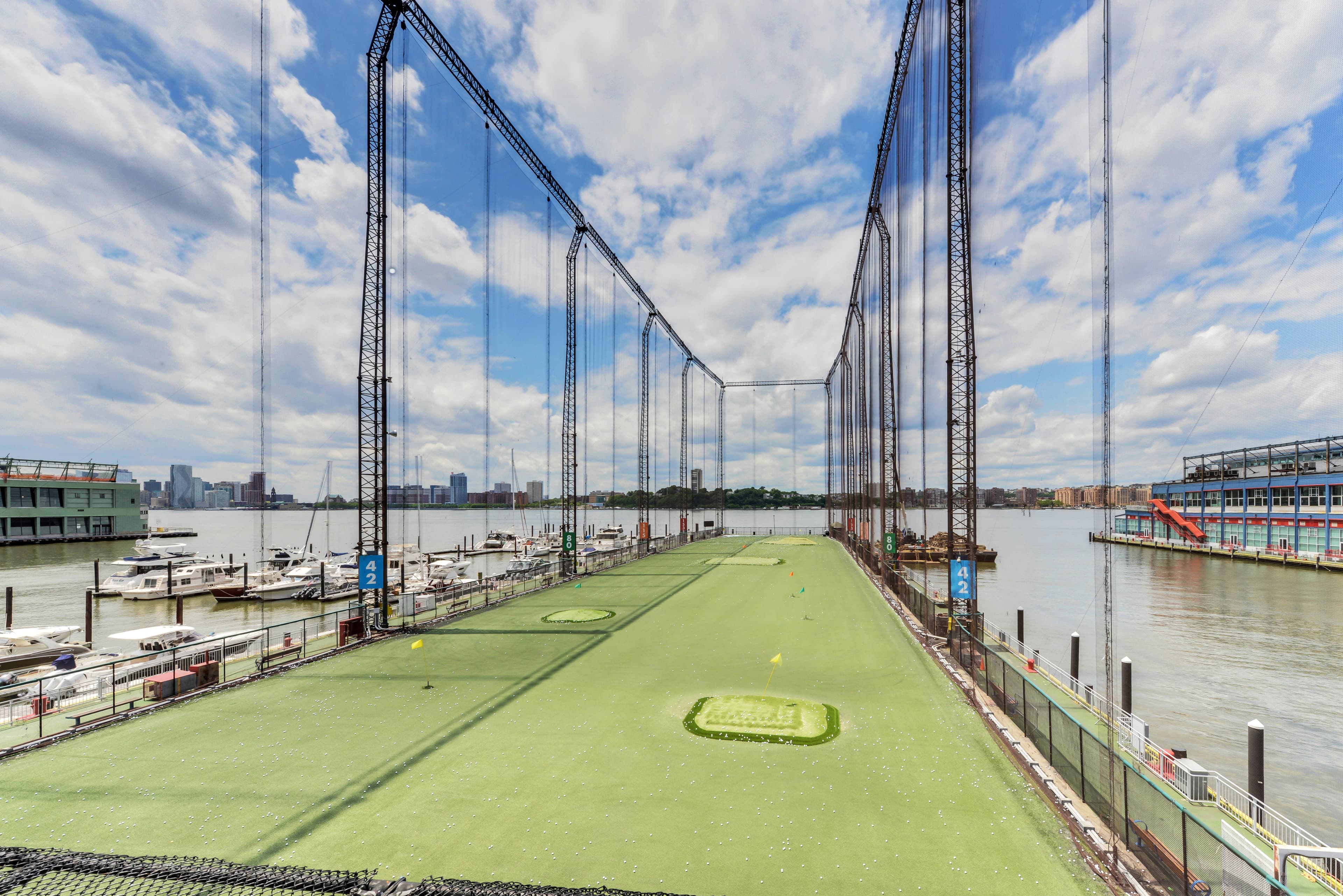 Chelsea Piers Golf Club - Image 1