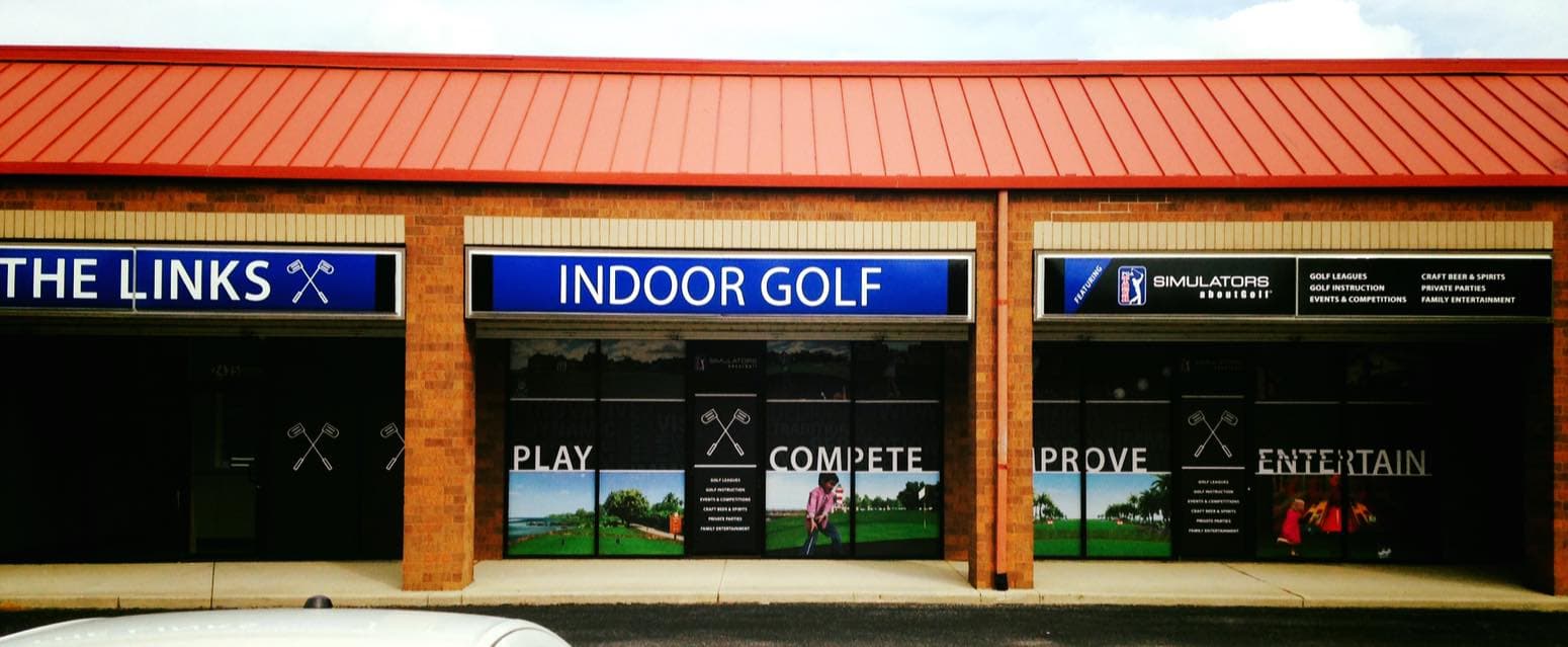 The Links Indoor Golf - Image 2