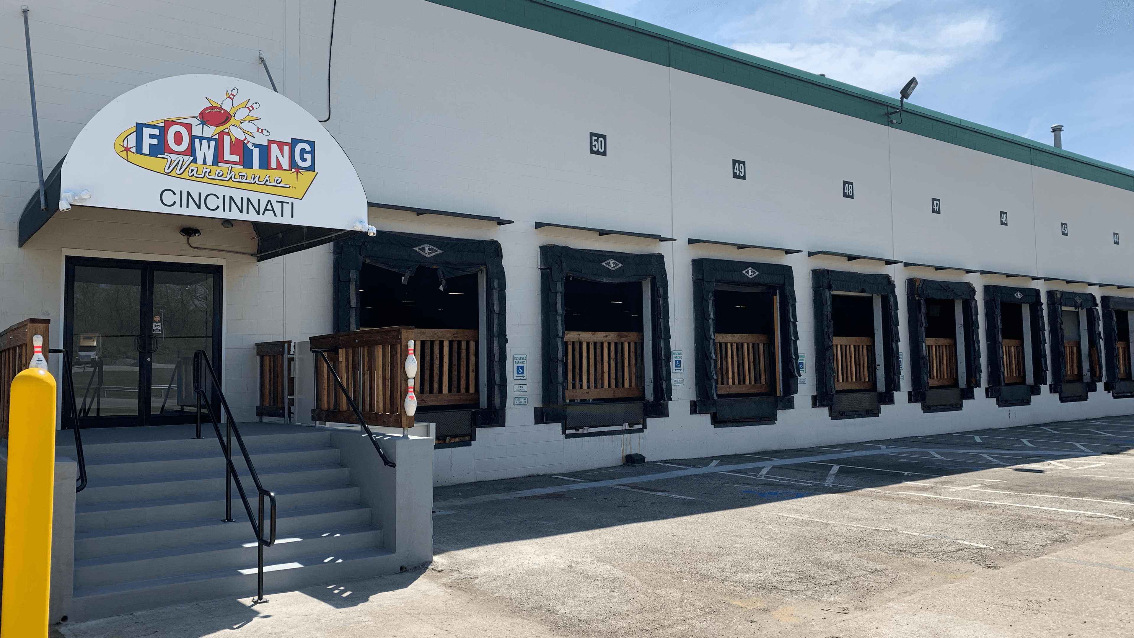 Fowling Warehouse Cincinnati - Image 7