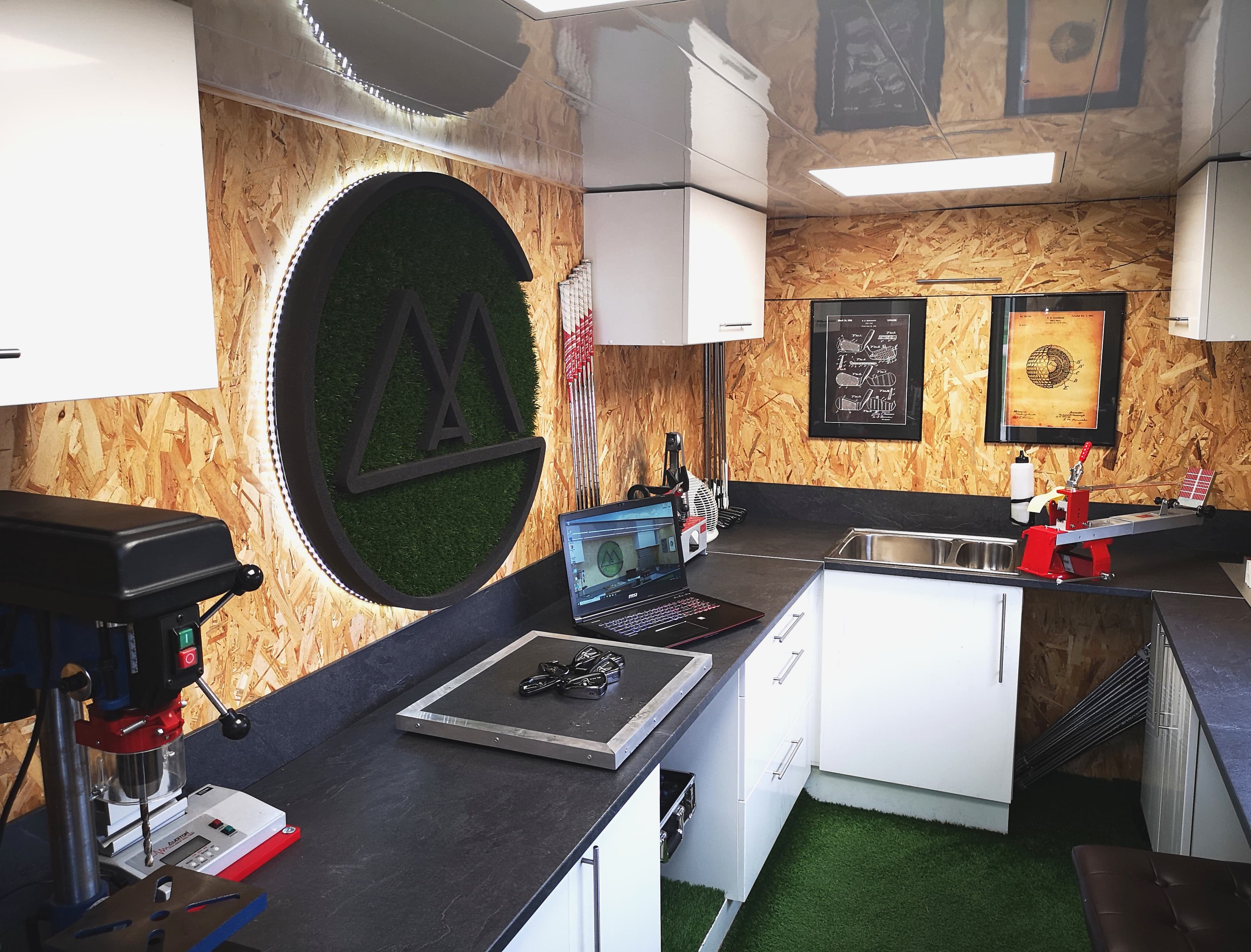 All Moving Golf - Image 2