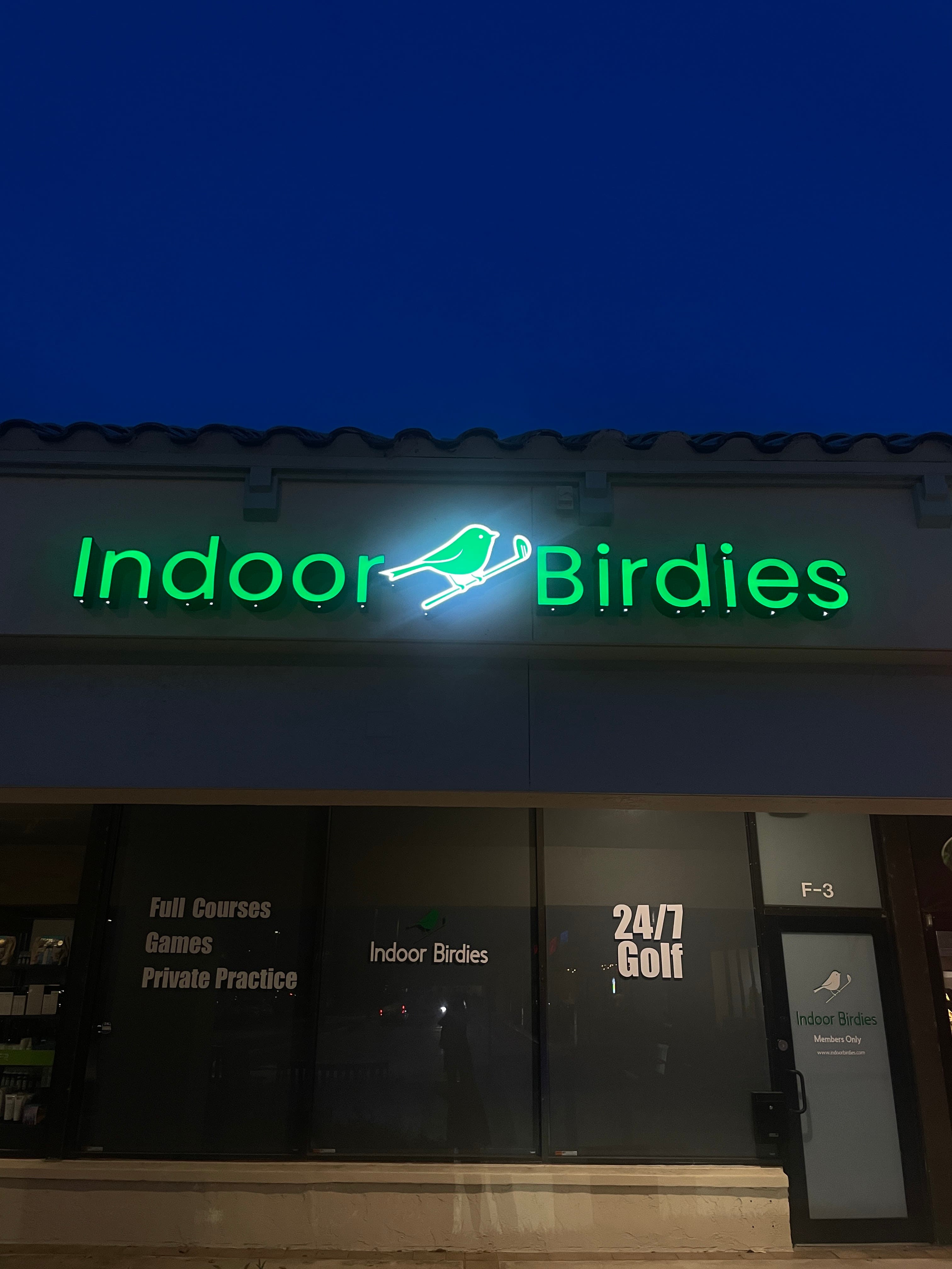Indoor Birdies - Image 3
