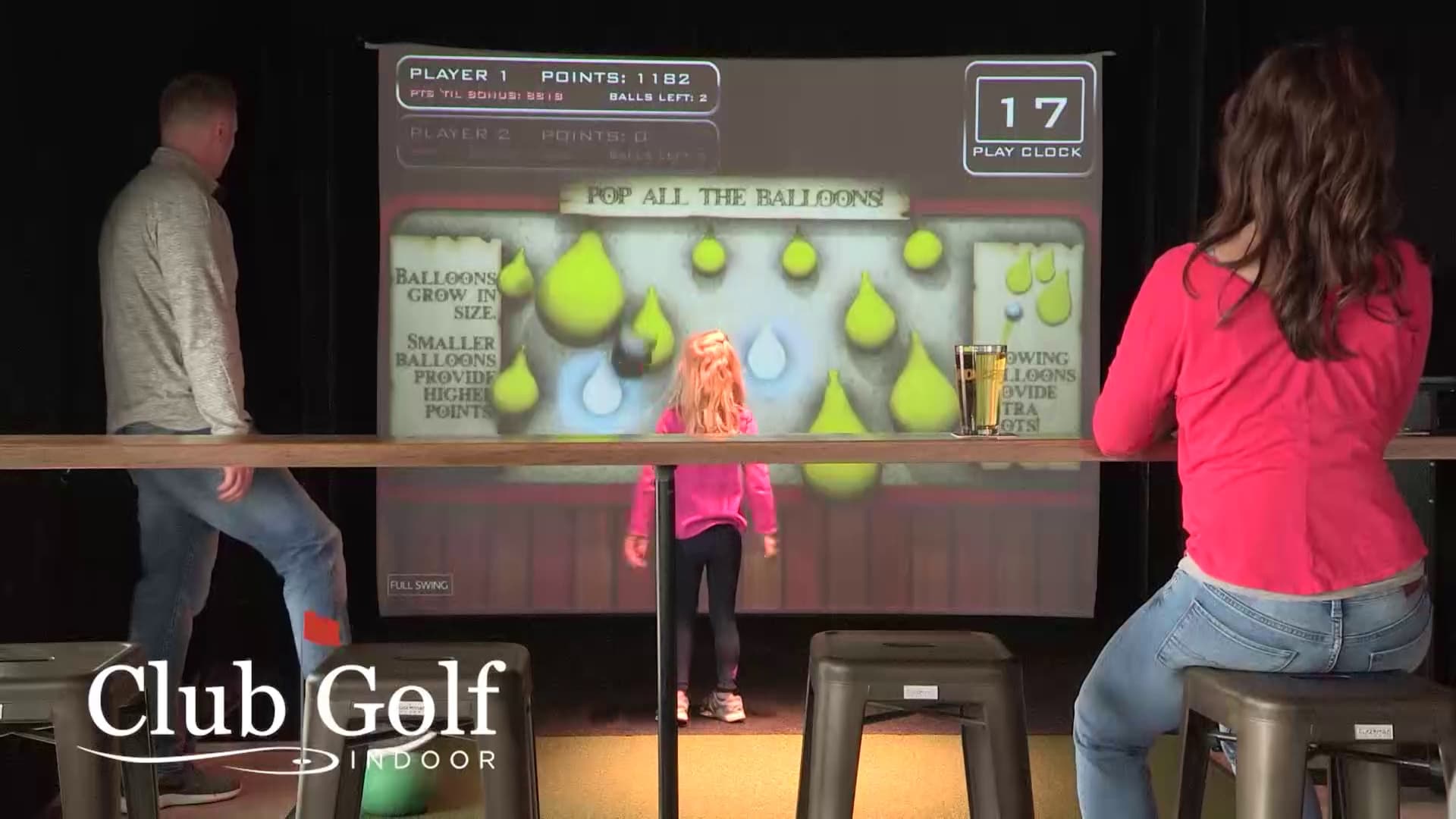 Club Golf Indoor - Image 2