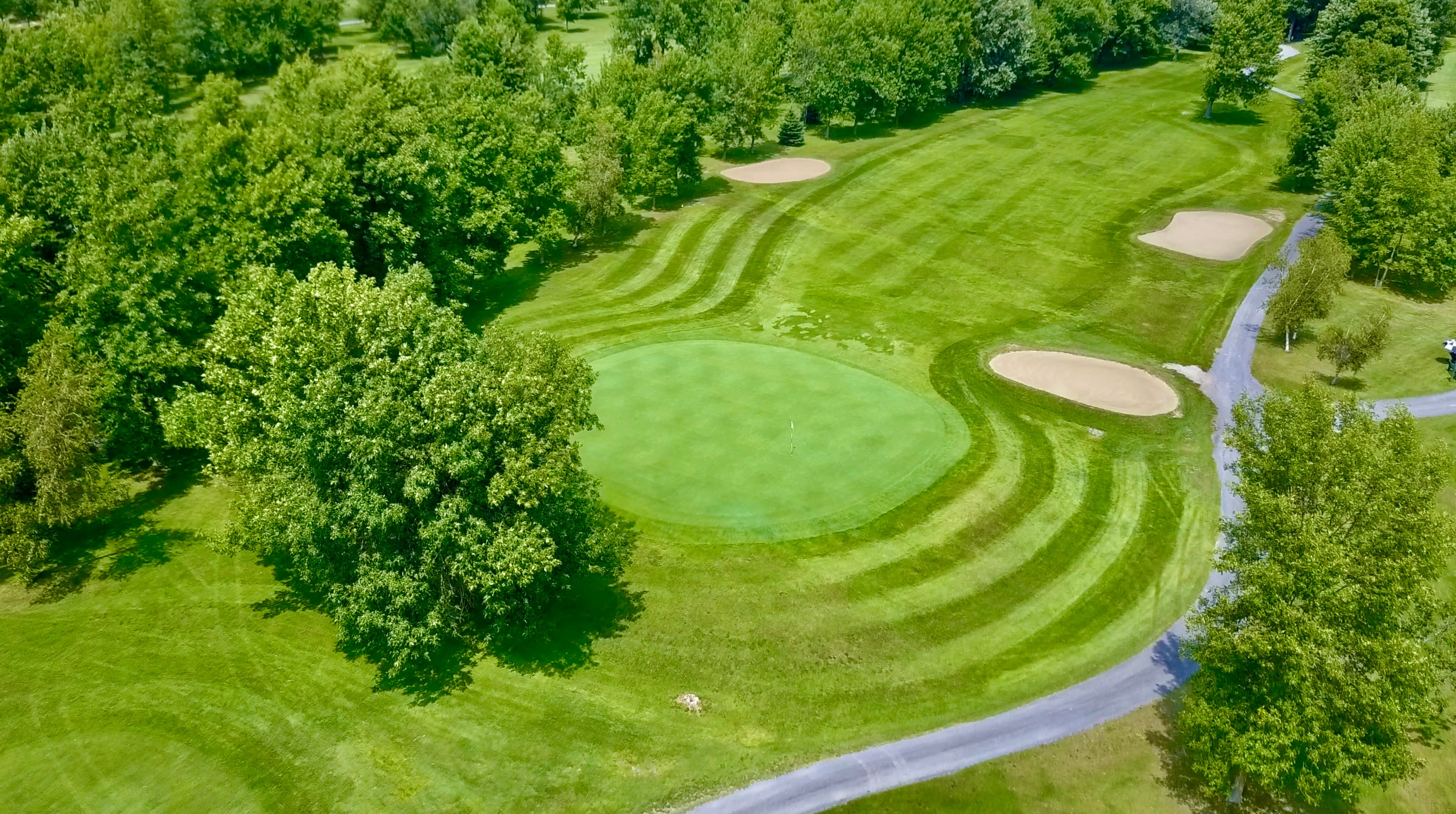 Les Clubs De Golf Banlieue ouest - Image 1