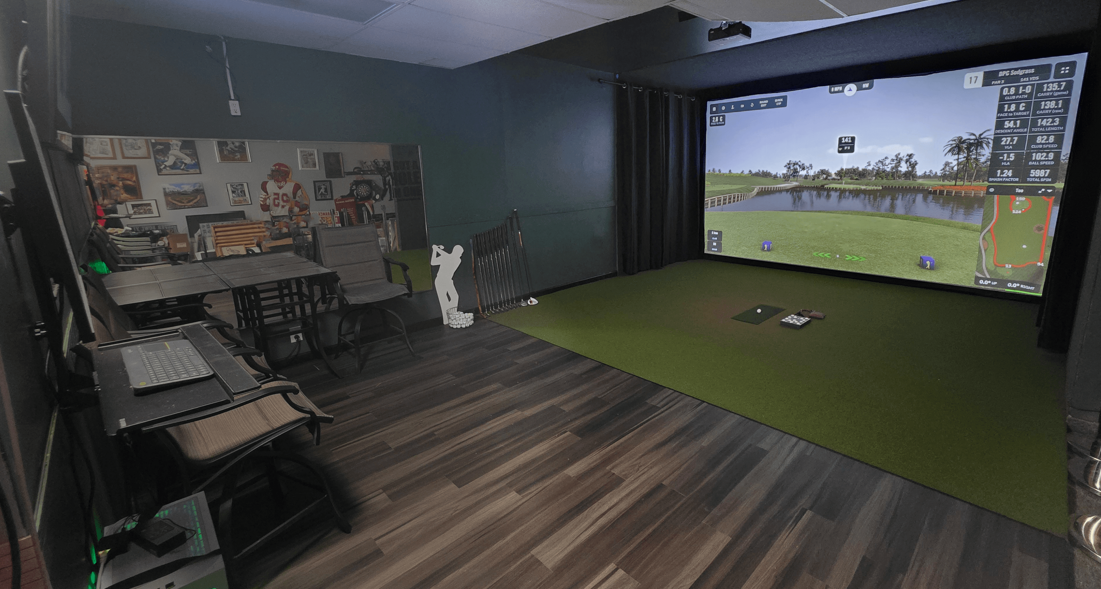 Detroit Golf Sim - Image 3