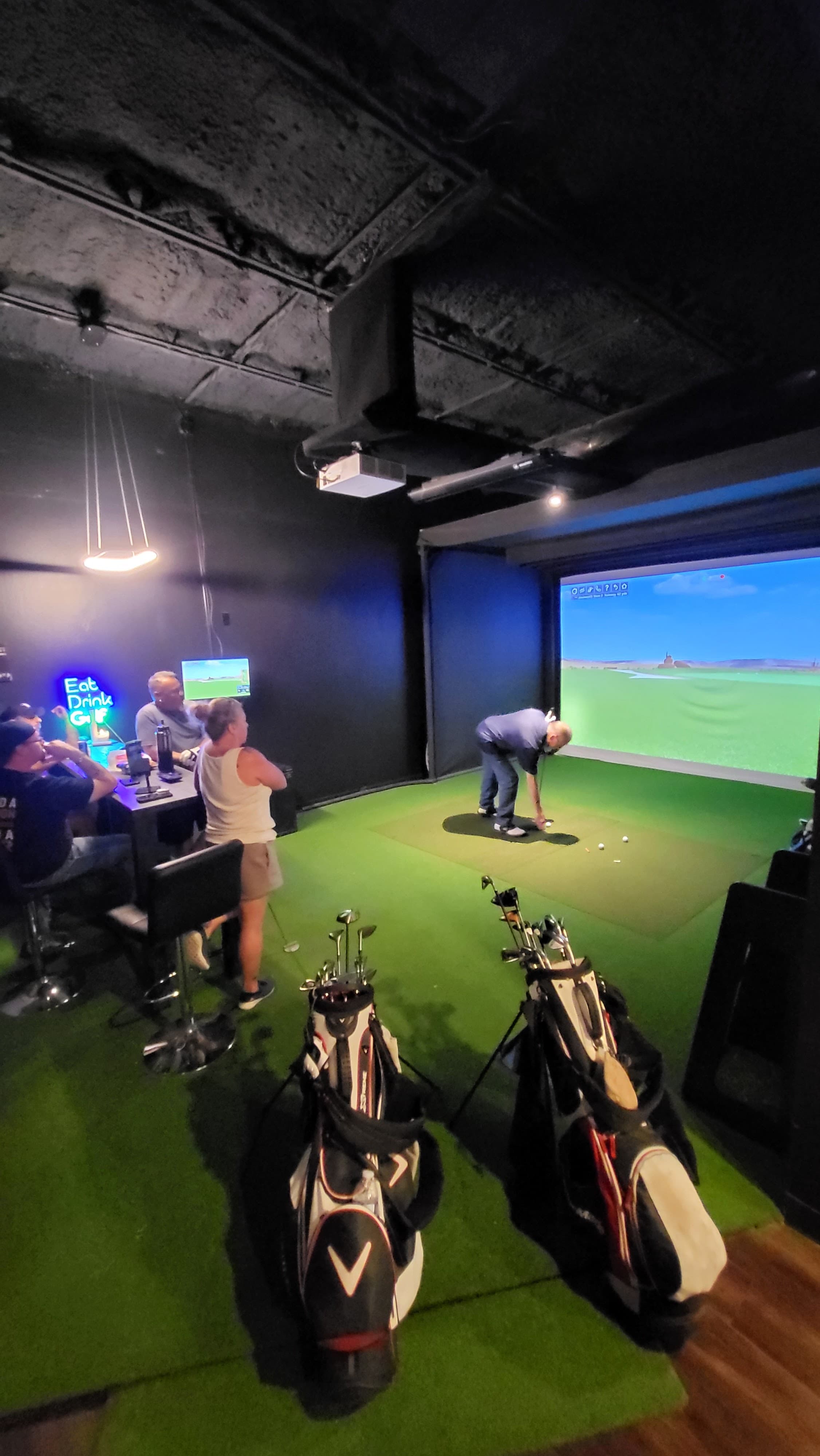 Digi Golf Club