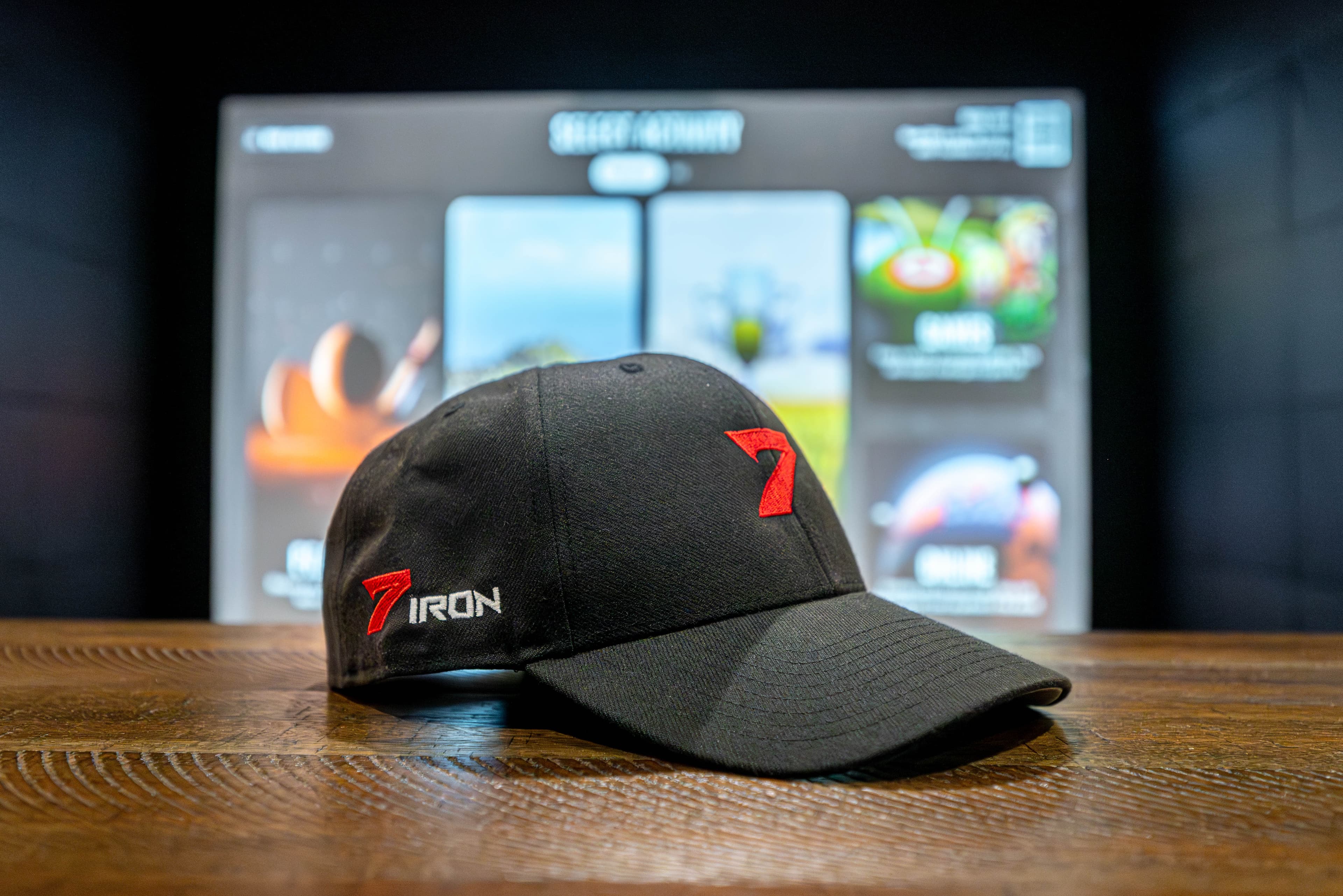 7 IRON Golf Simulator 24/7 - Image 4