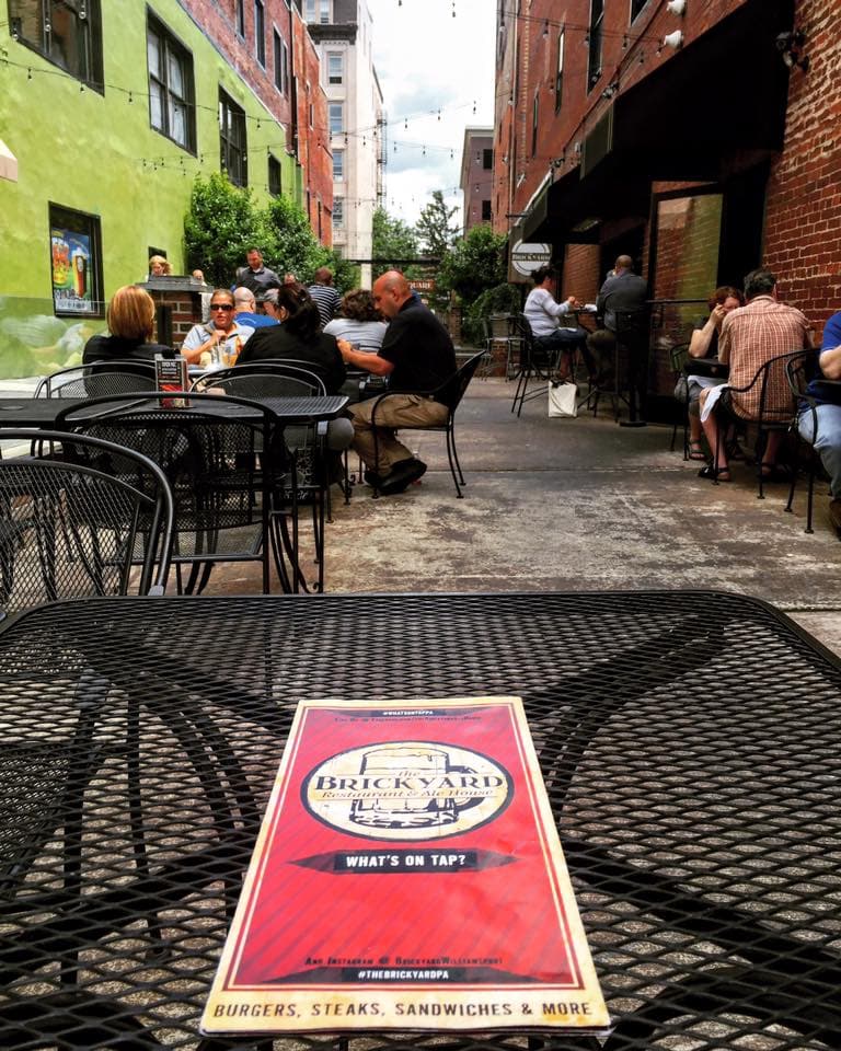 The Brickyard Restaurant & Ale House - Image 1