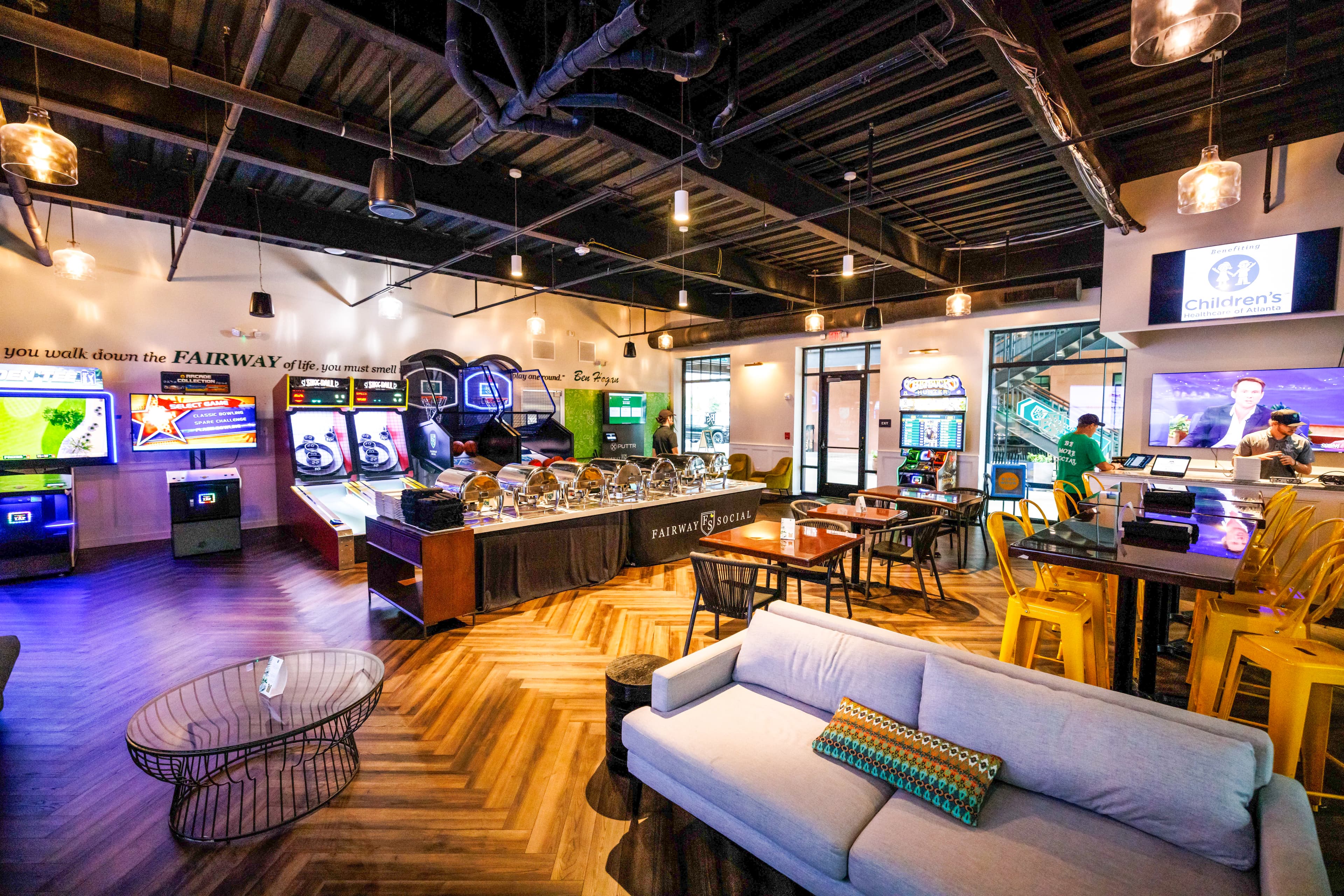 Fairway Social Alpharetta - Image 1