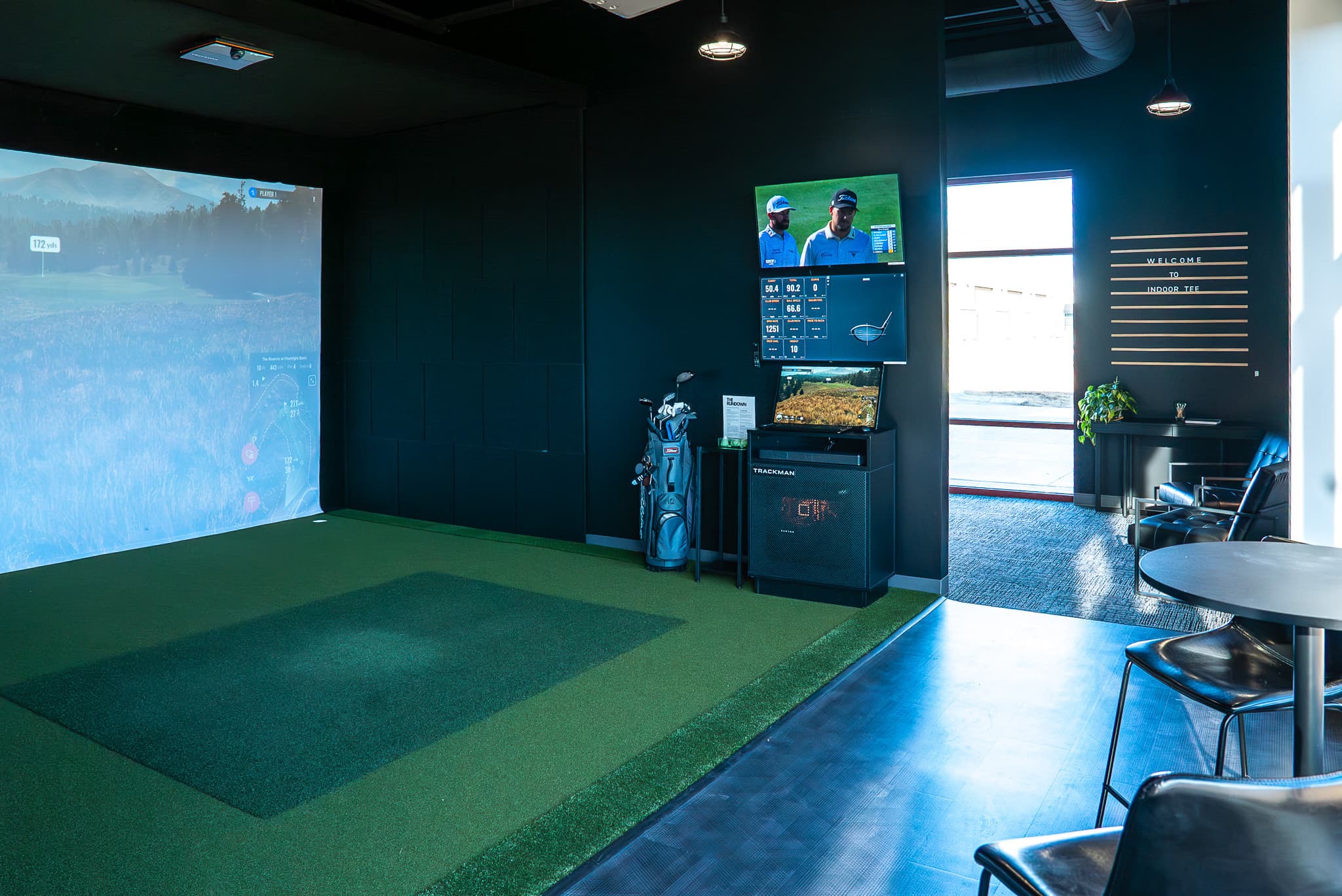 Indoor Tee - Lincoln - Image 4