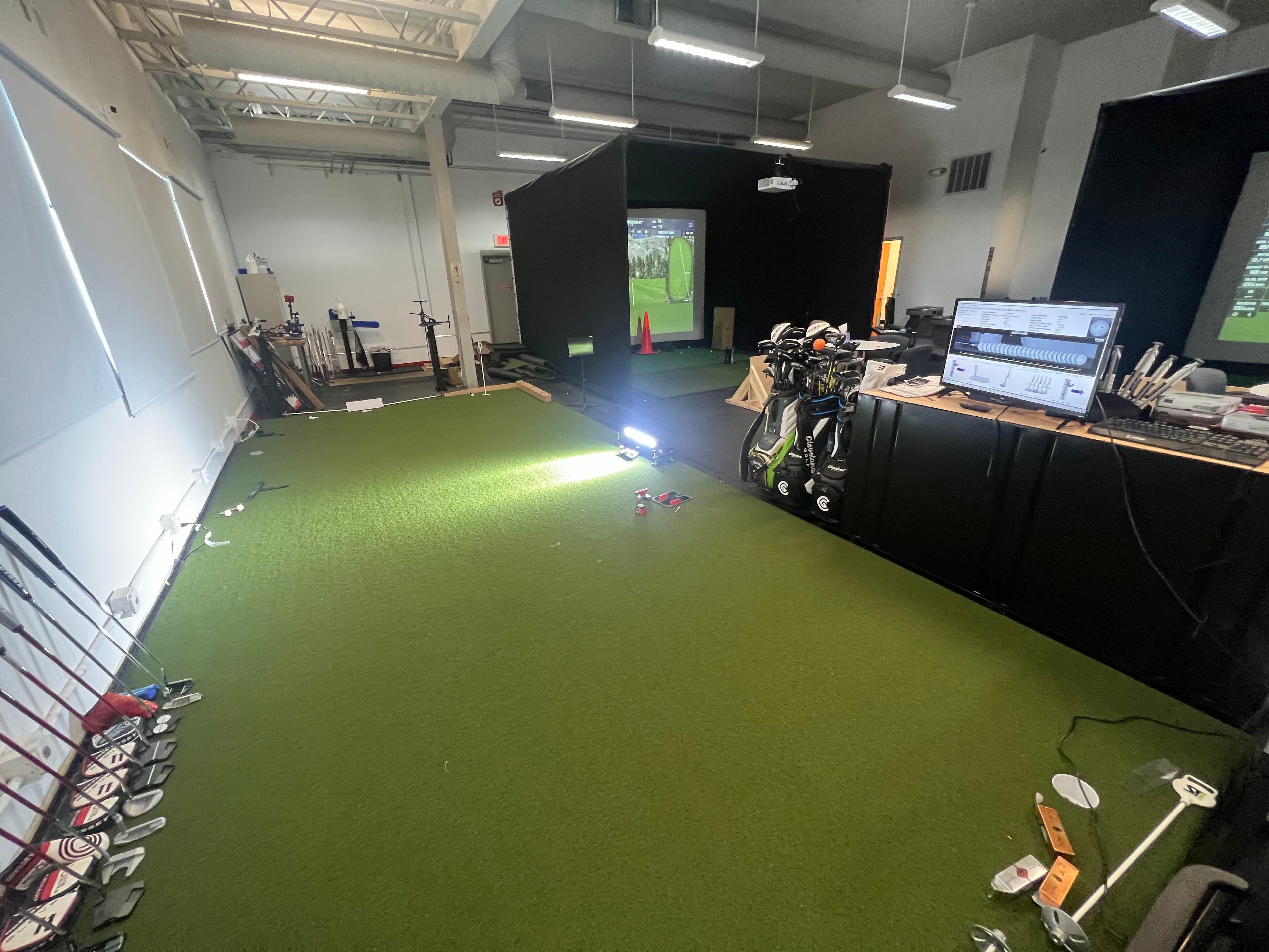 Under Par Golf Studio - Image 3
