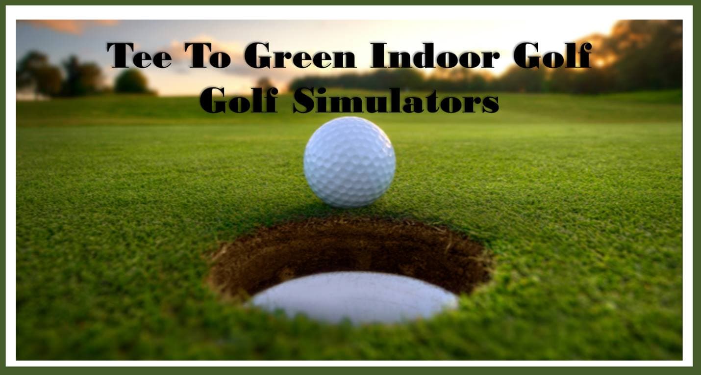 Tee 2 Green Indoor Golf - Image 9