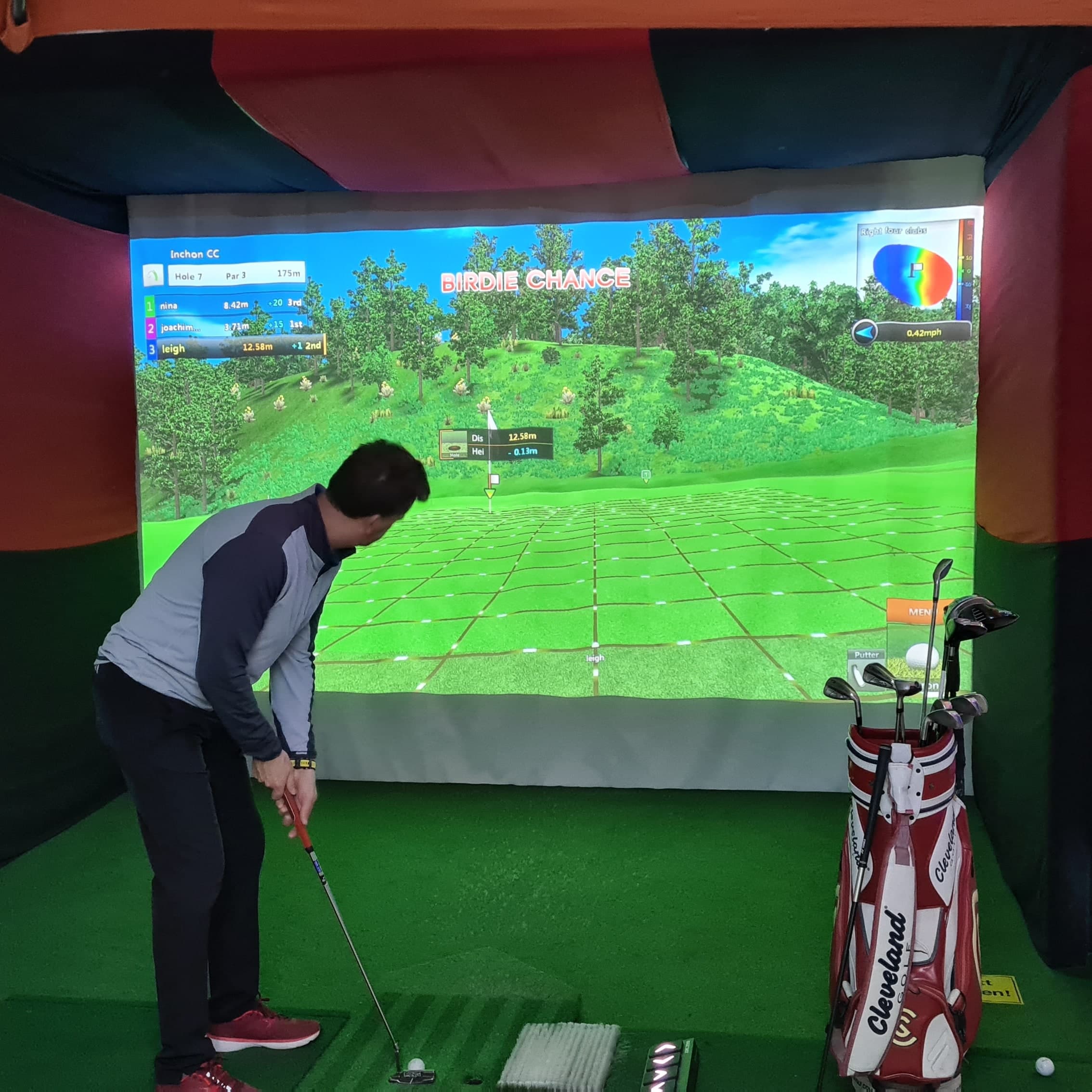 Kim Screen Golf - Image 3