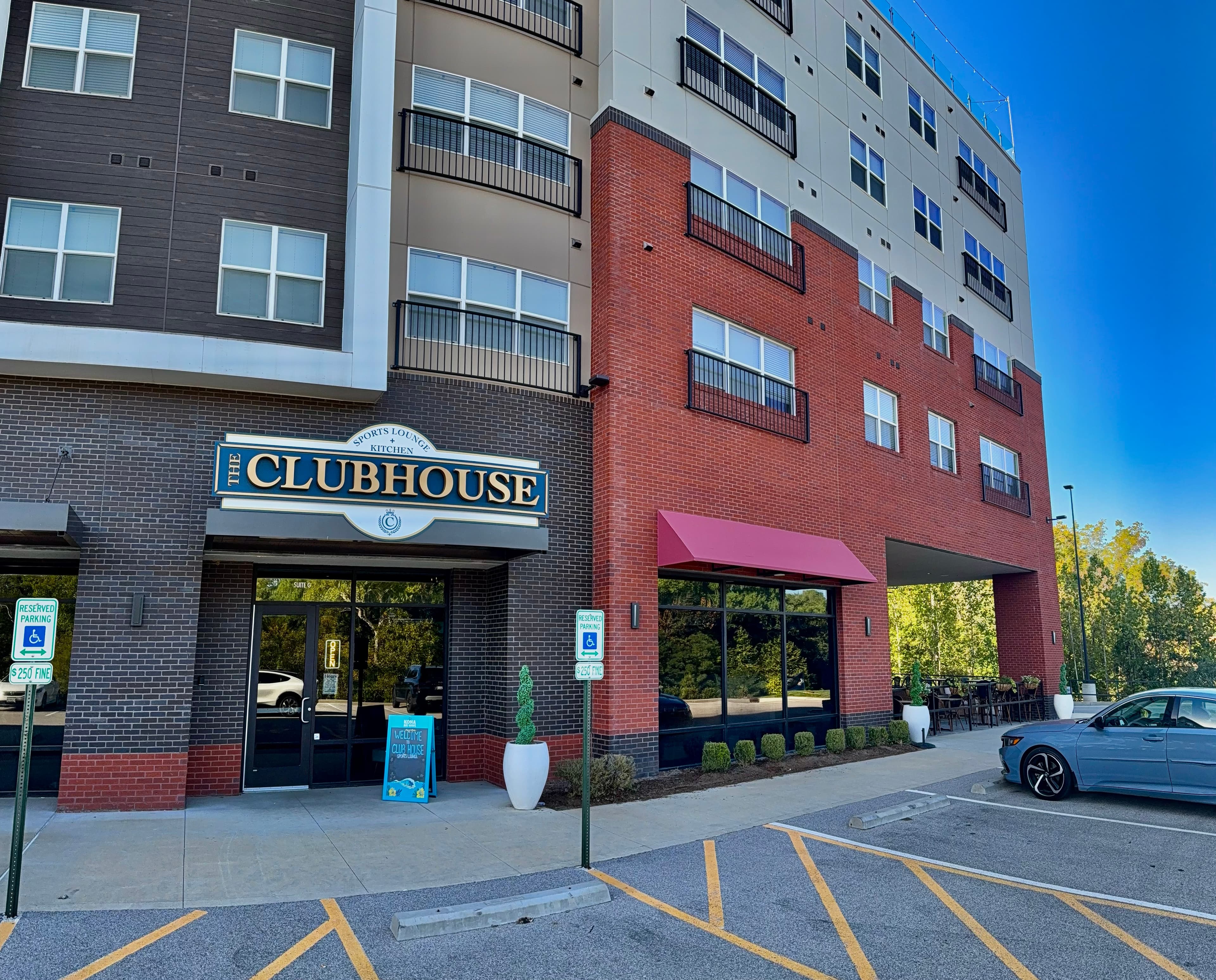 Clubhouse Sports Lounge - Image 1