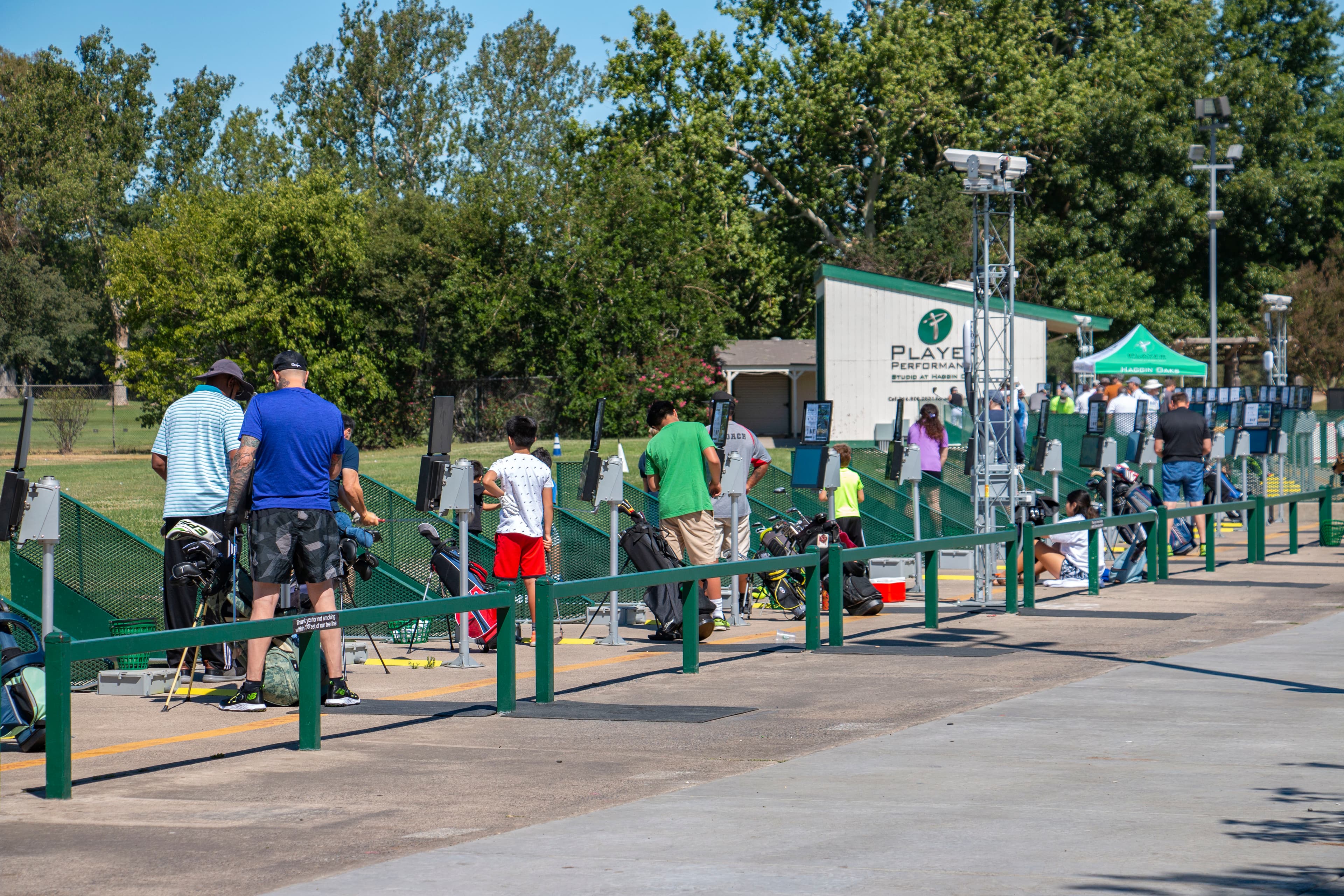 Haggin Oaks Driving Range - Image 1
