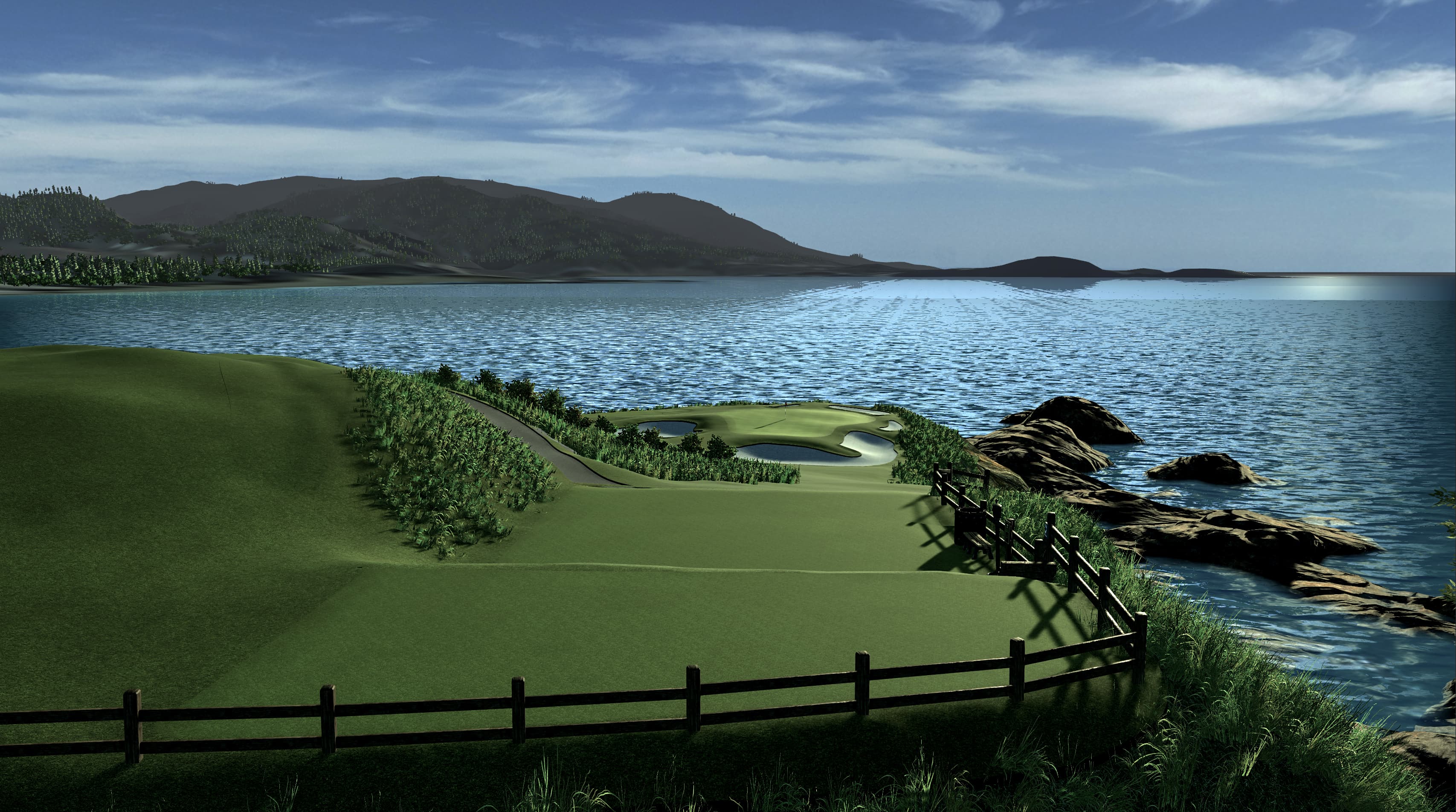 Halfway House Indoor Golf - Image 1