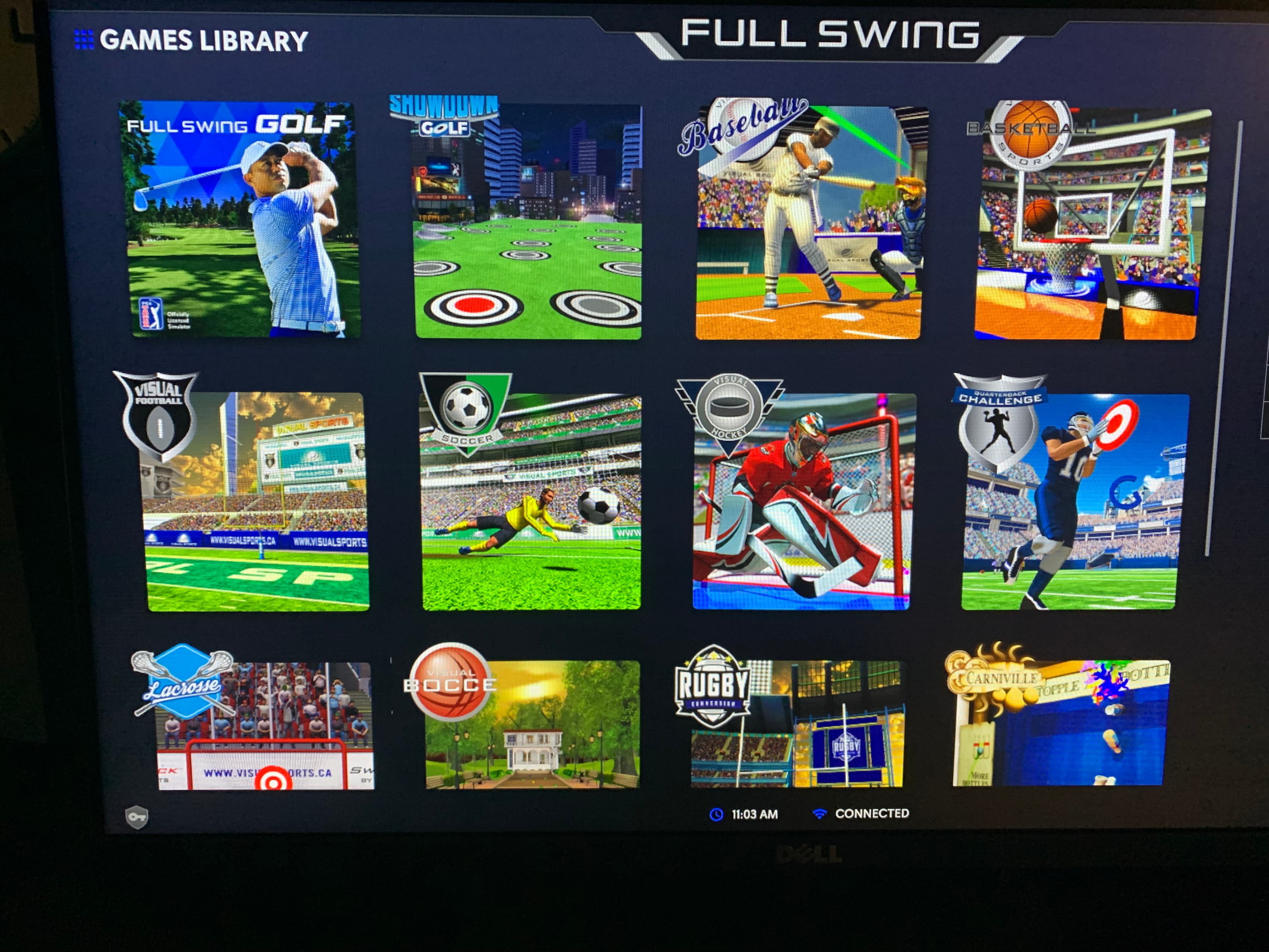 Roundhouse Indoor Golf - Image 1