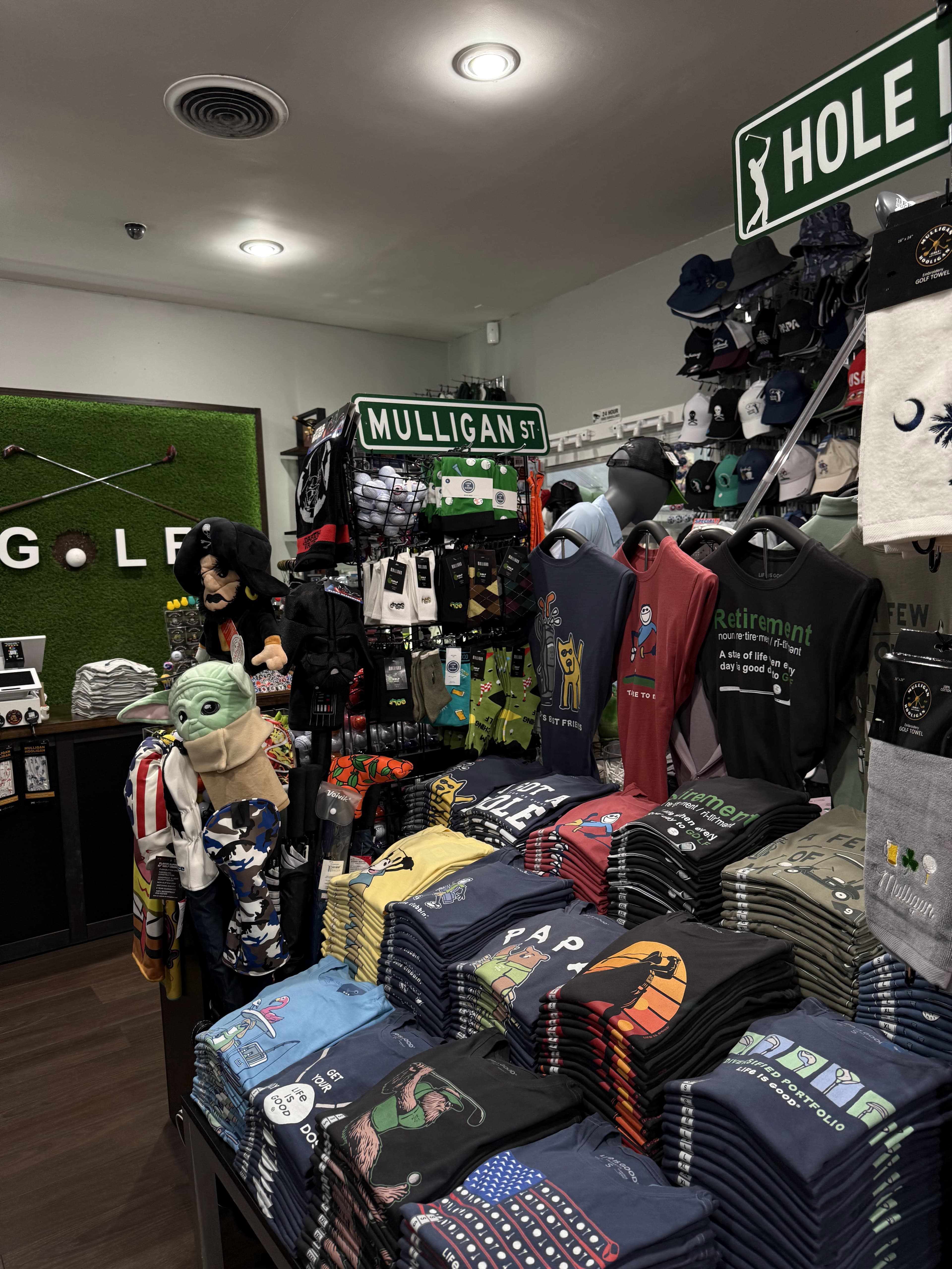 Mulligan Golf Gift Store - Image 2