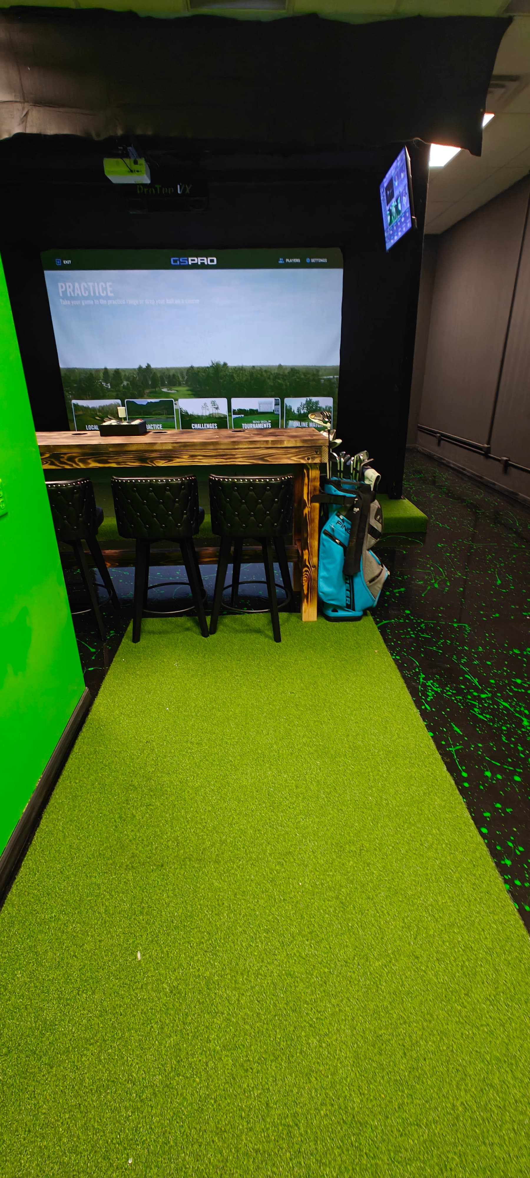 Centre Swing 24/7 - Image 8