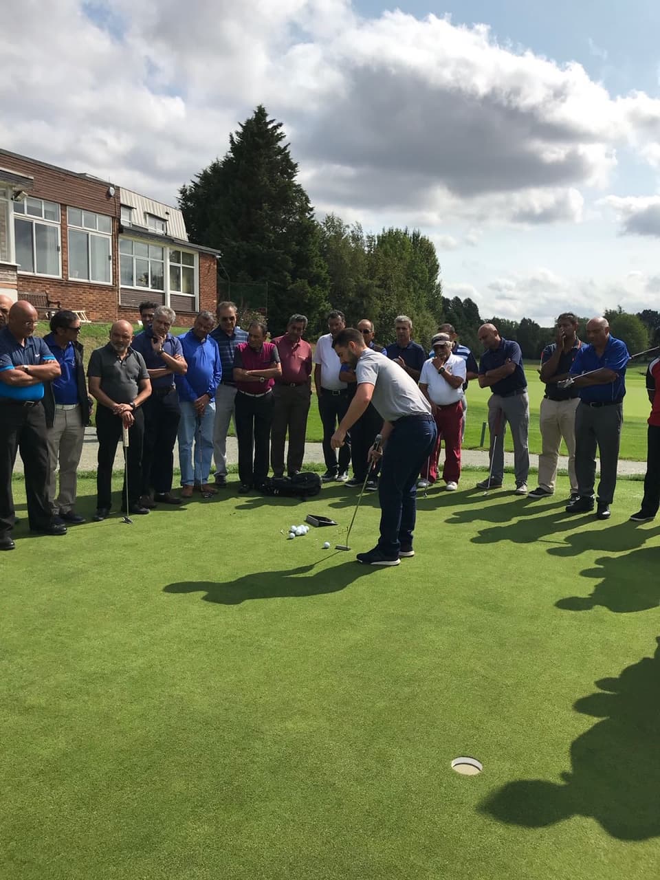 JJ Putting Studio - Golf Lessons, Coaching and Fitting London - Image 3