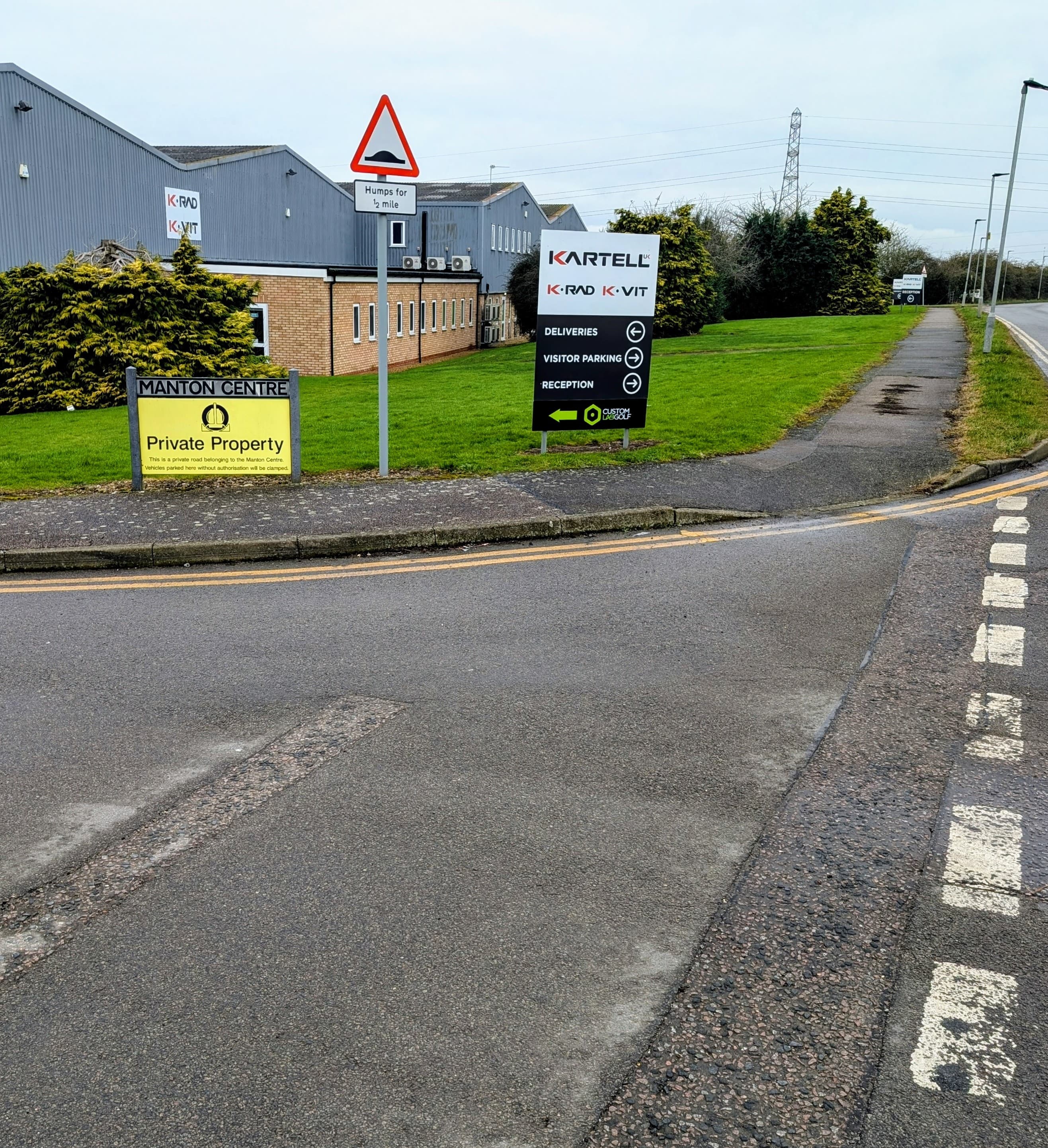 Custom Lab Golf - Image 8