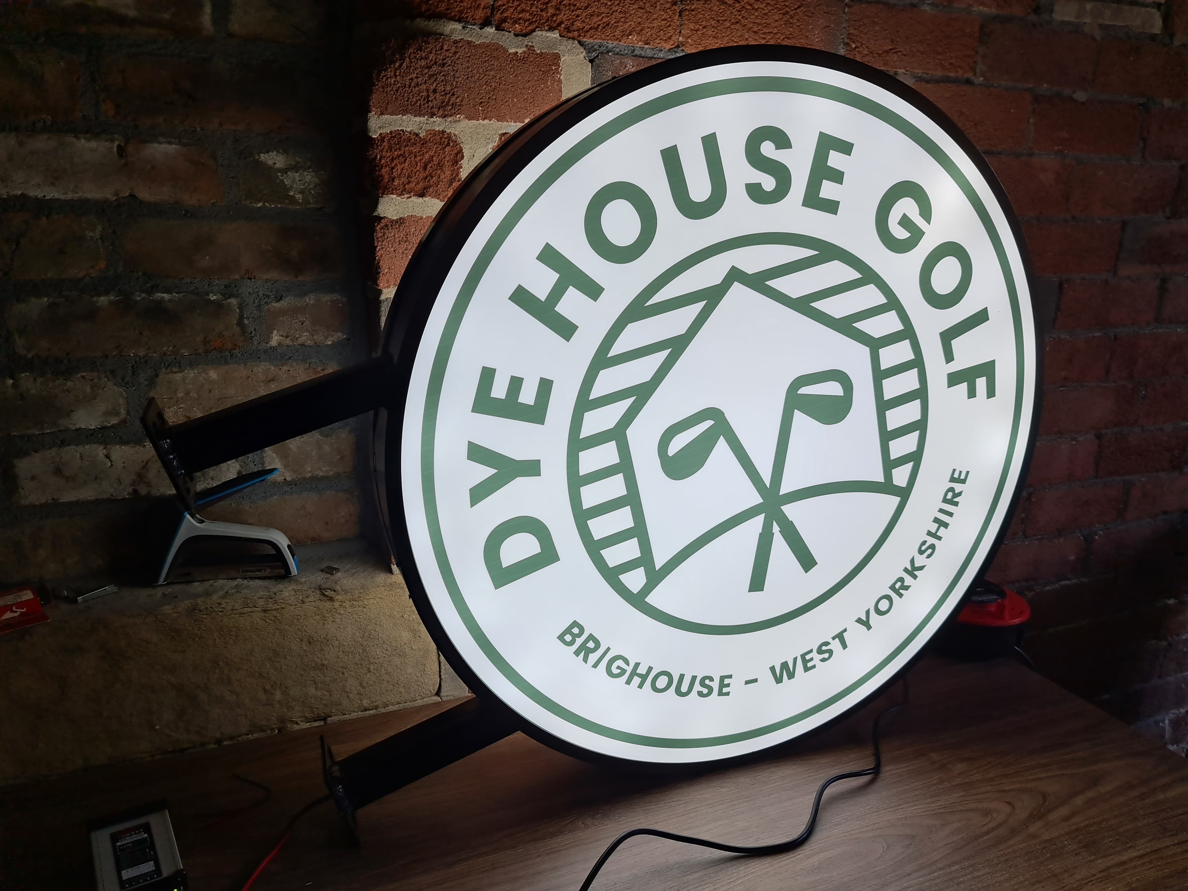 Dye House Golf - Image 1