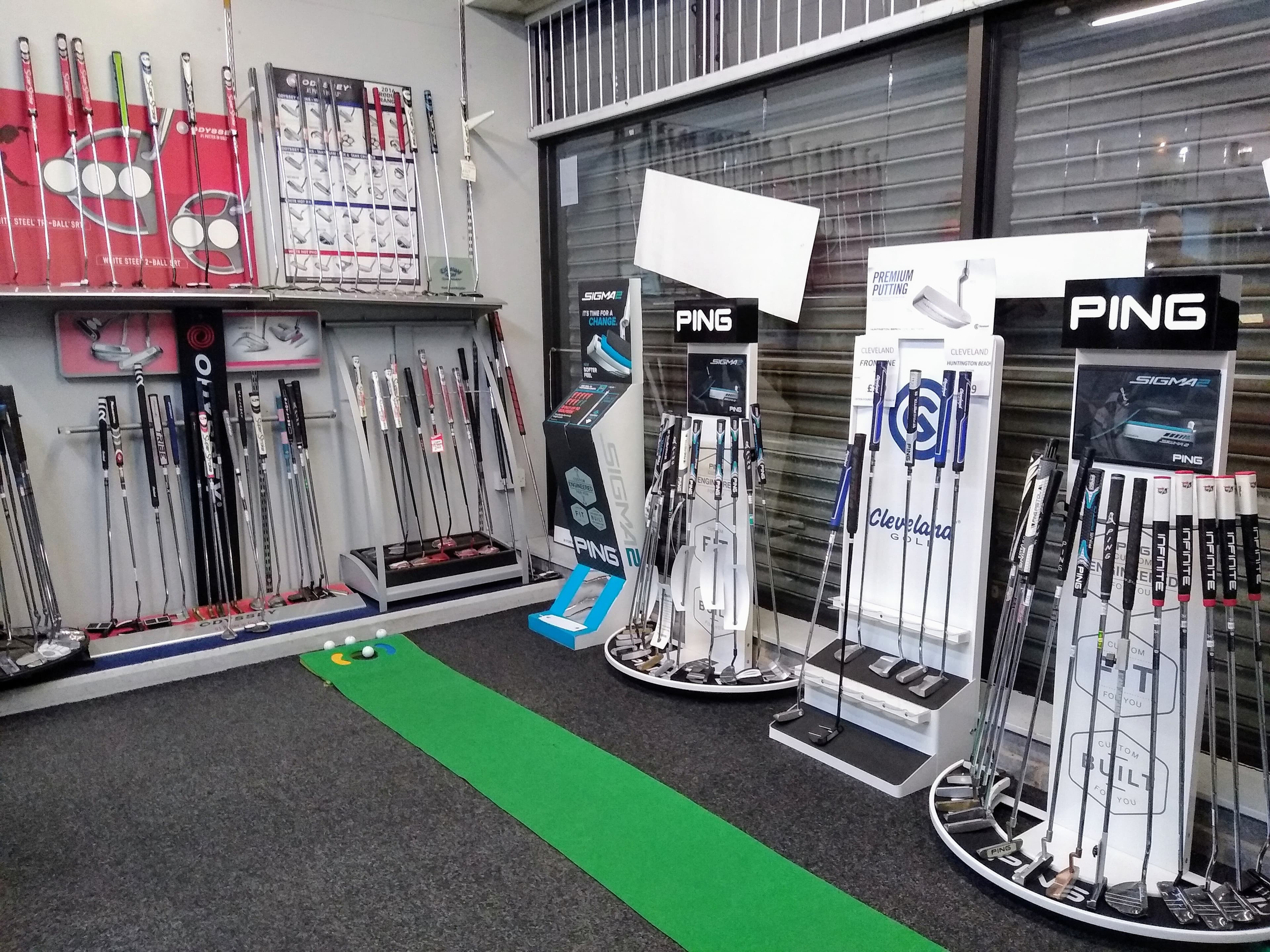 Eagle Golf Centre - Image 3