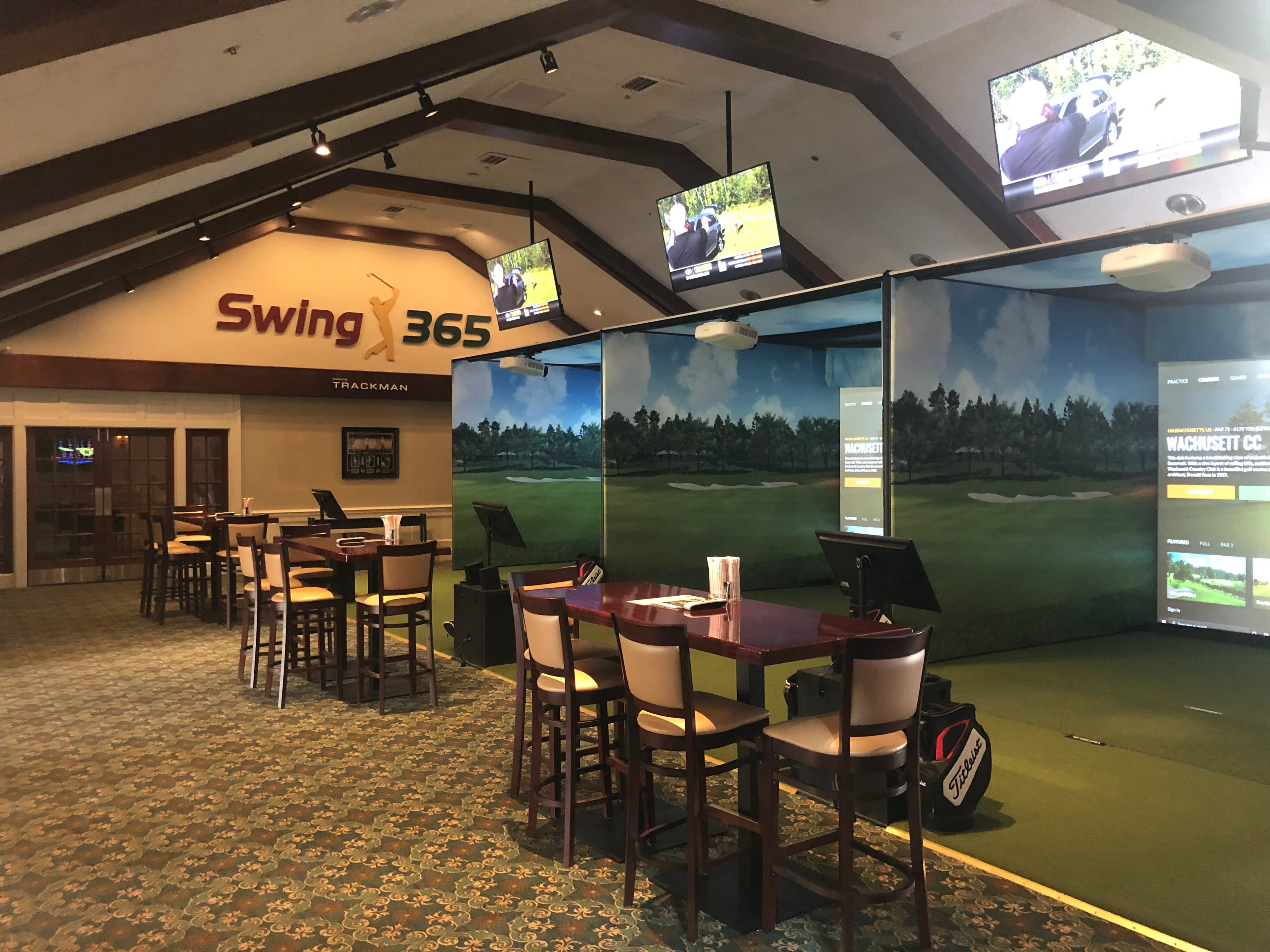 Swing 365 Indoor Golf Lounge - Image 8