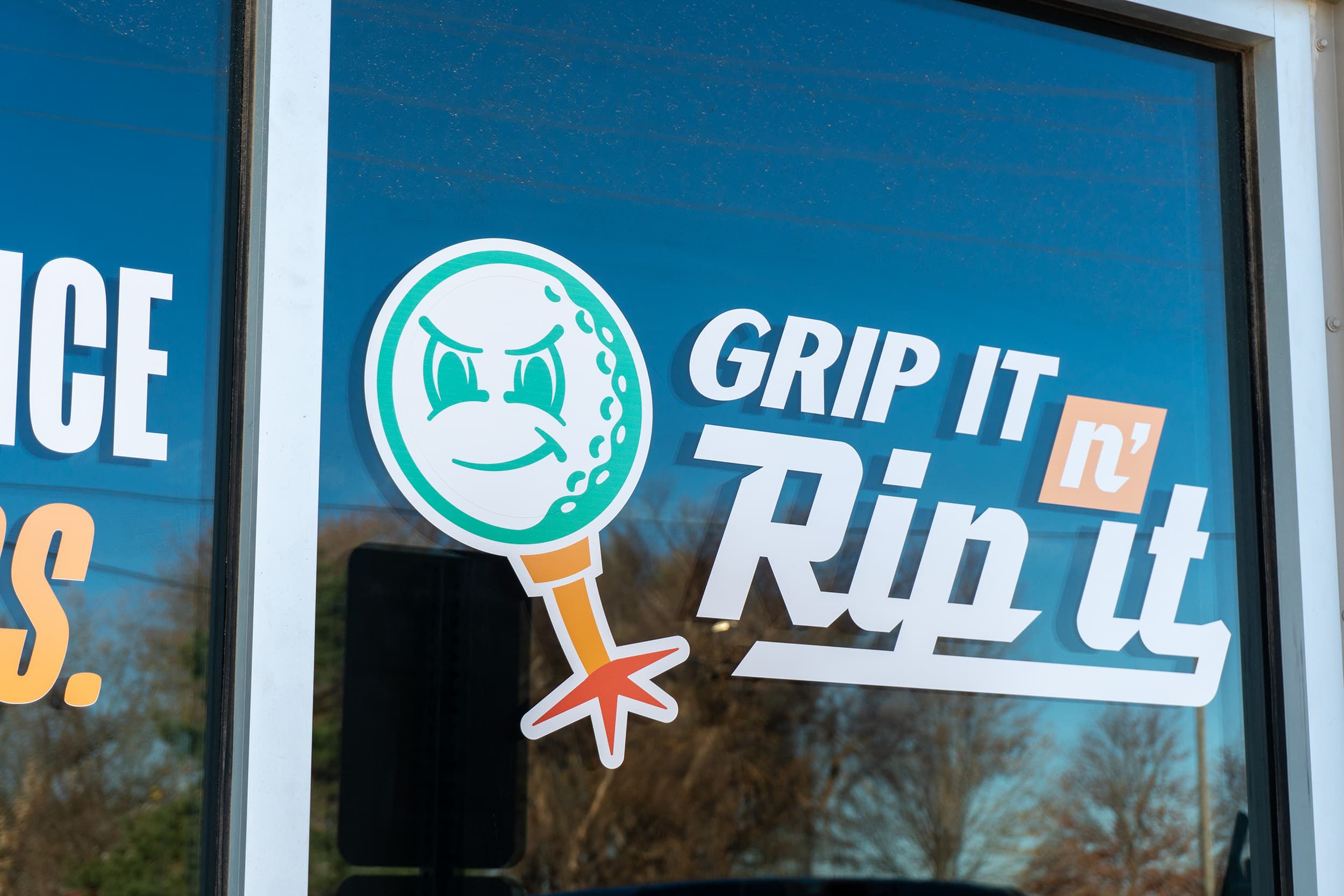 Grip it N' Rip it Golf Simulators - Image 3