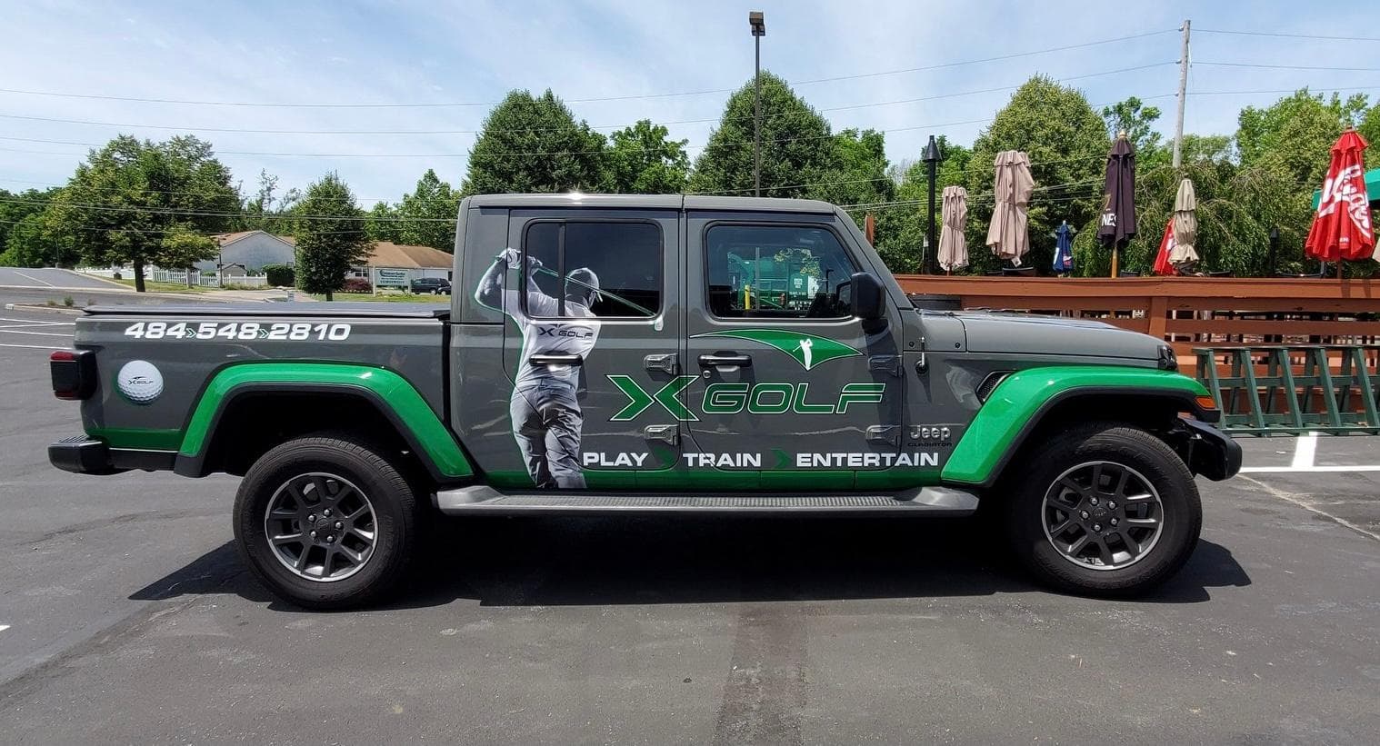 X-Golf Easton - Image 7