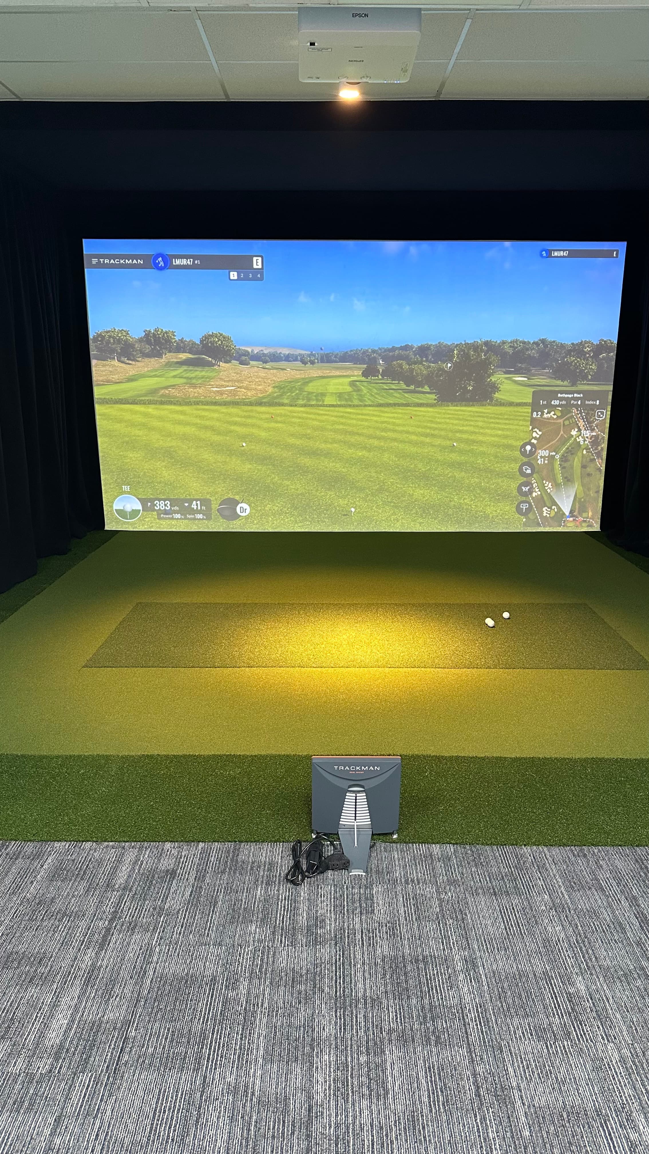 SwingScape Indoor Golf - Image 3