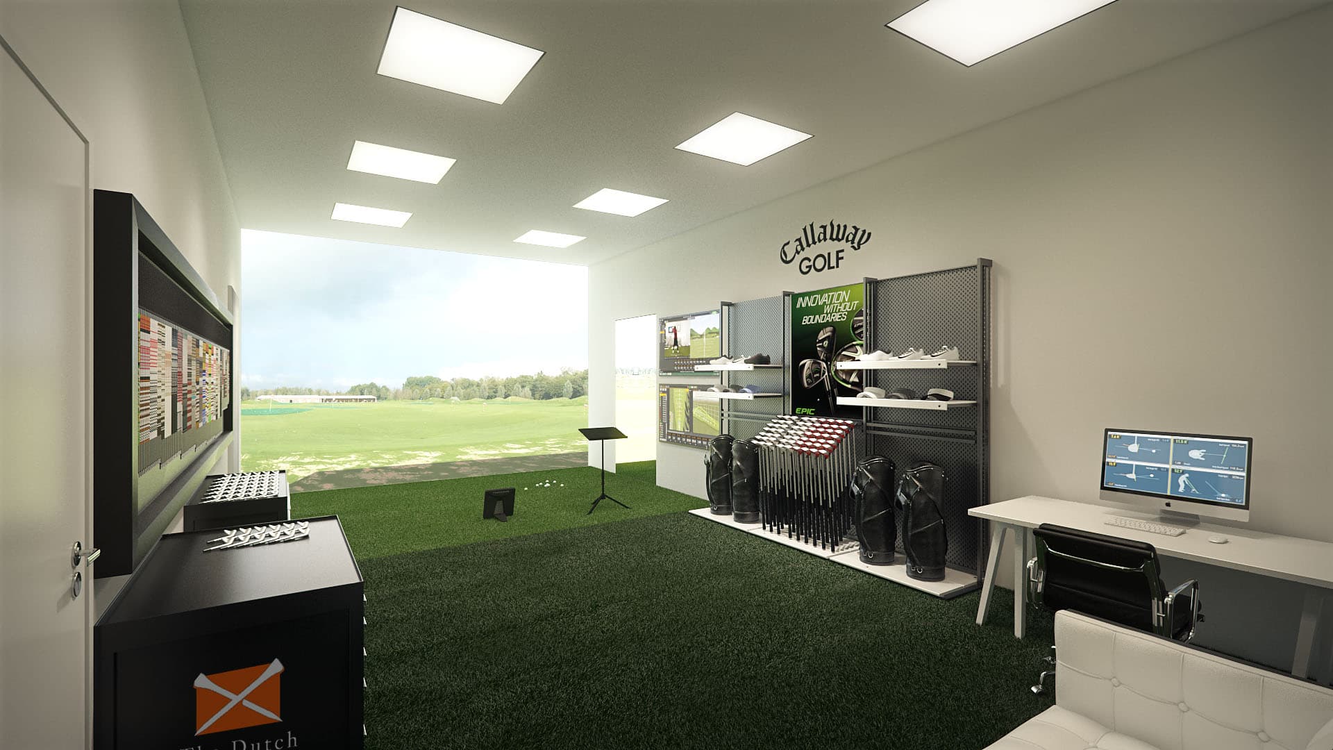 Purefitting - Golf Club Fitting - Image 7