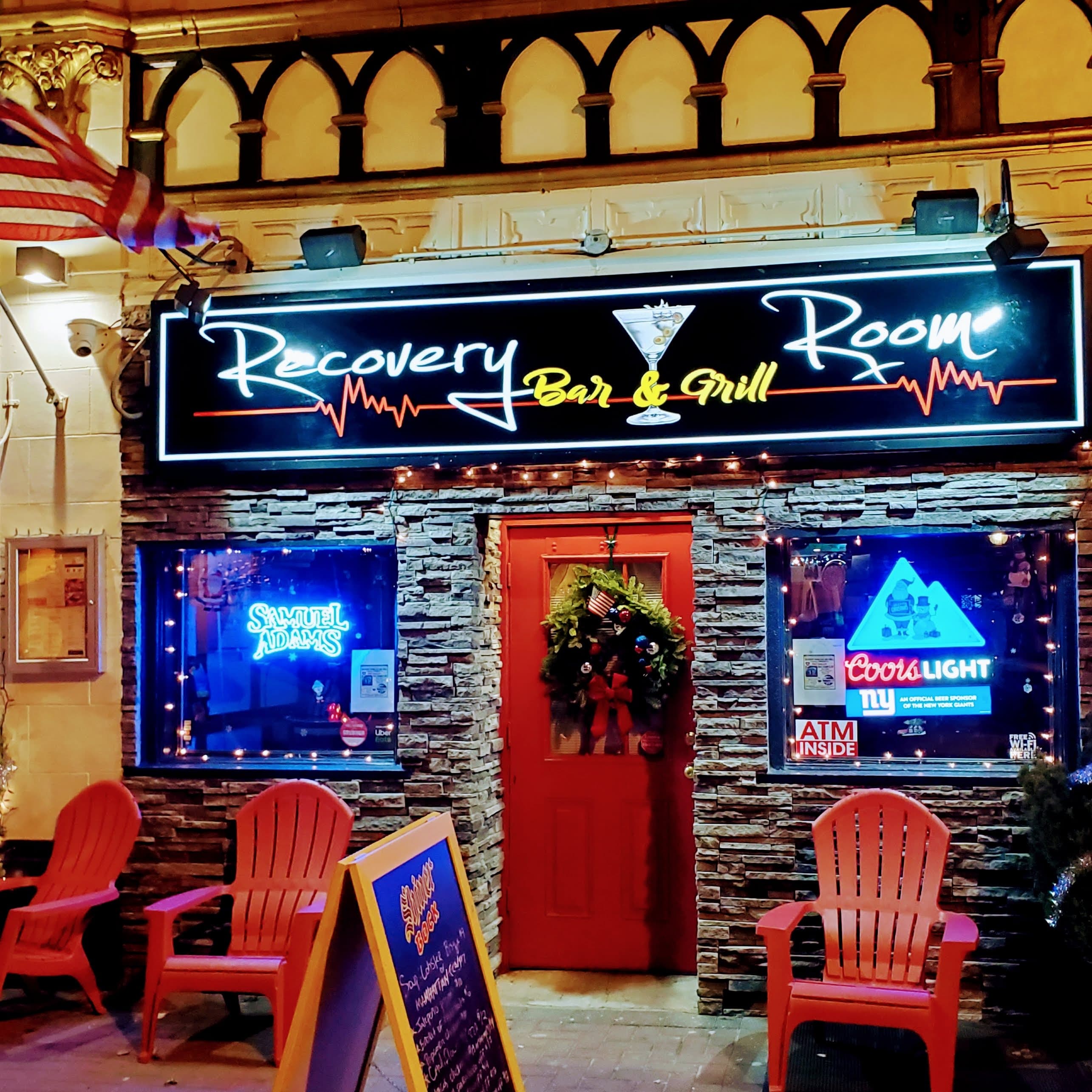 Recovery Room Bar & Grill - Image 6