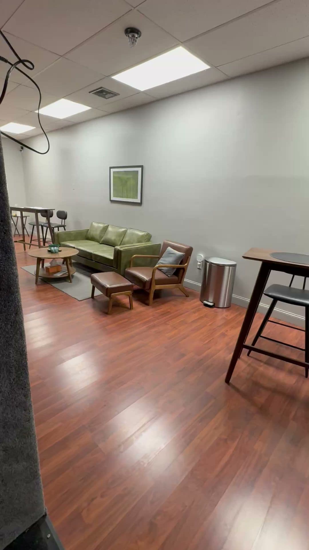 The Line Golf Simulators