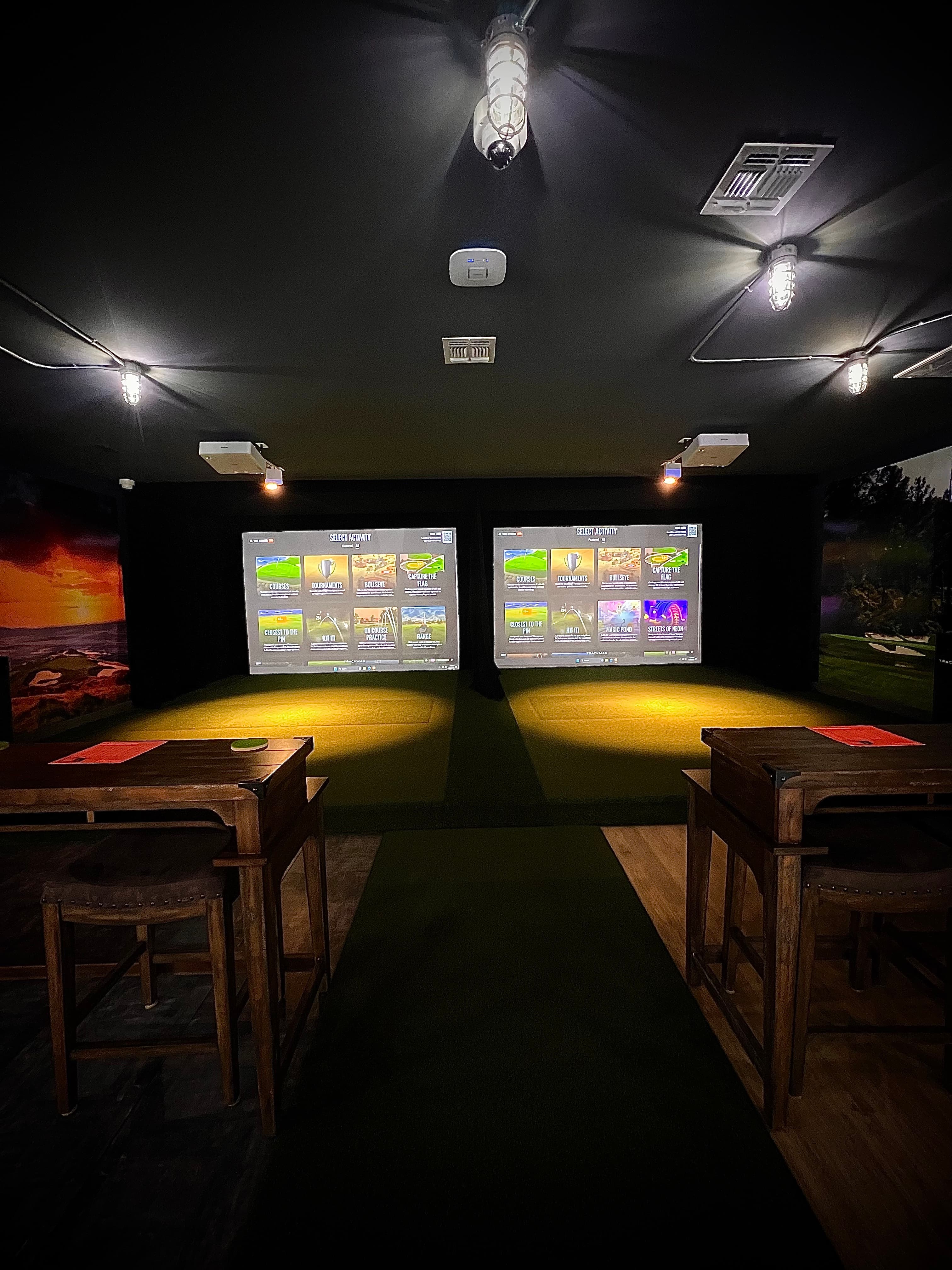 BC Golf Sim - Image 1
