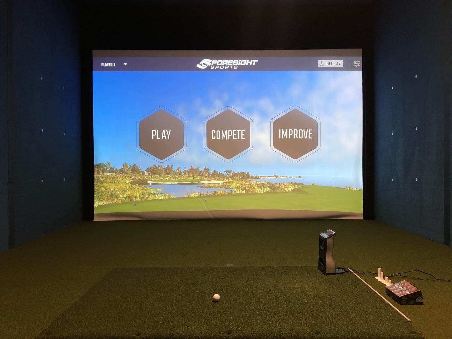 Squamish golf simulators - Image 10