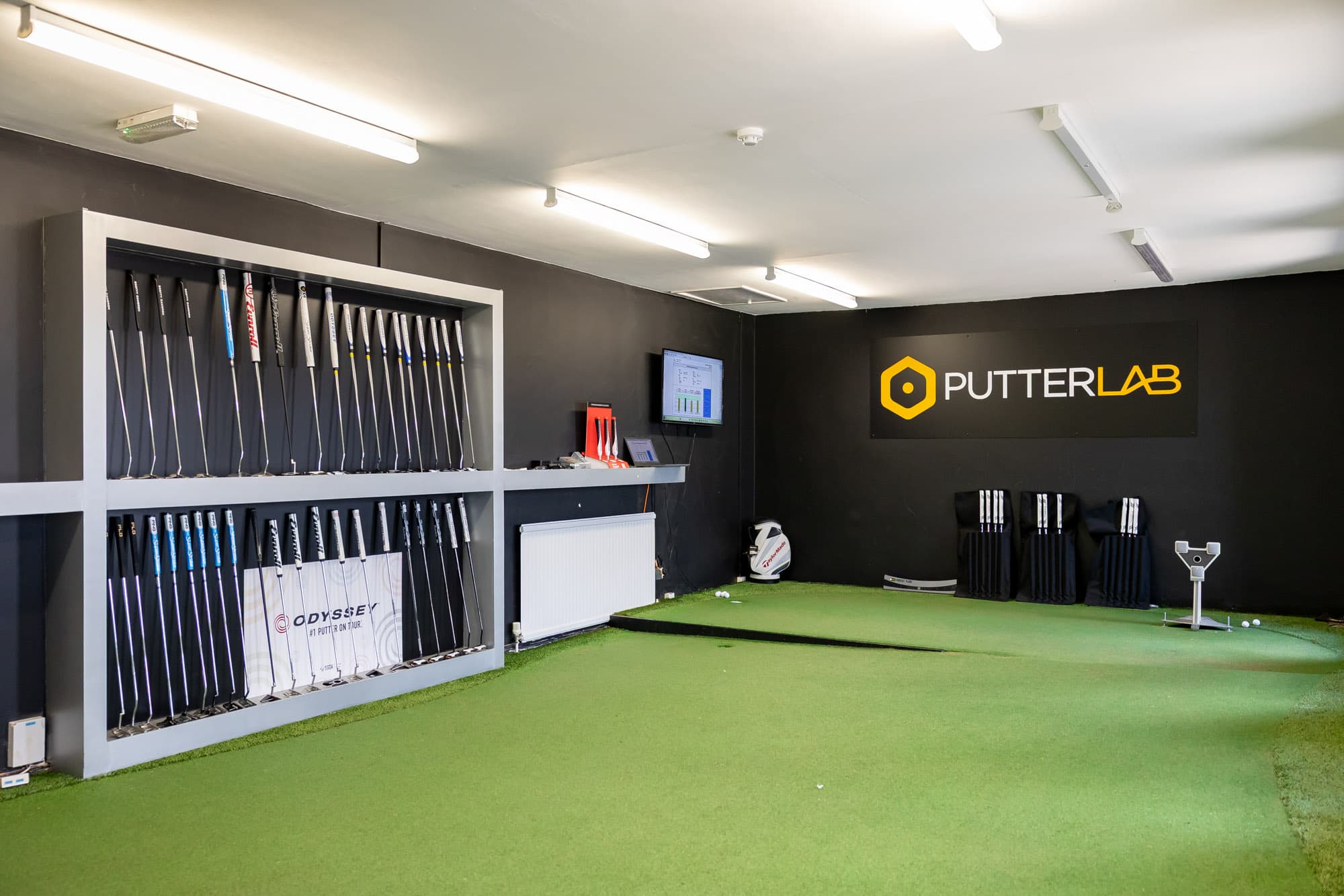 Custom Lab Golf - Image 1