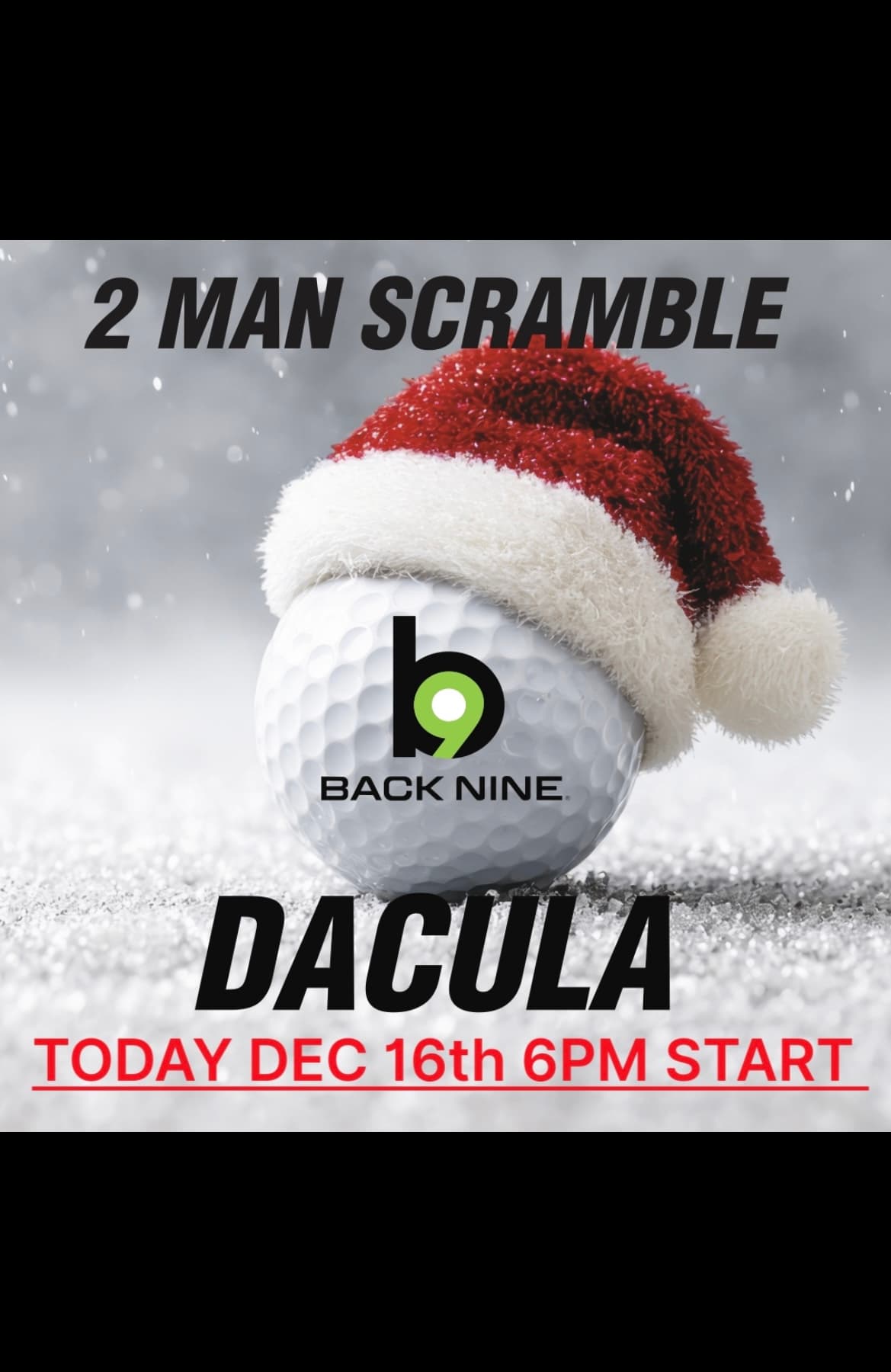 The Back Nine Golf | Dacula, GA