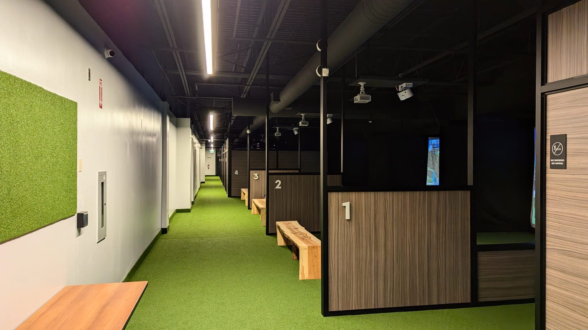 TARGET INDOOR GOLF - BELLEVILLE - Image 3