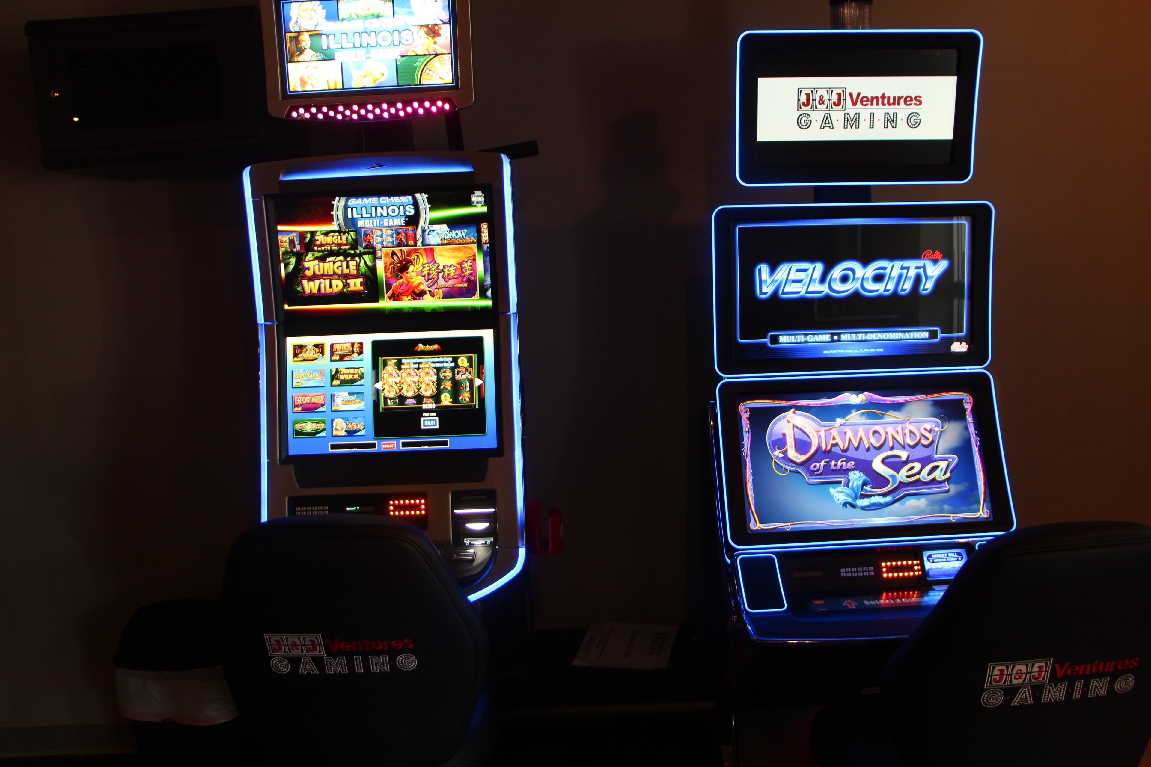 Lucky George's - Image 1