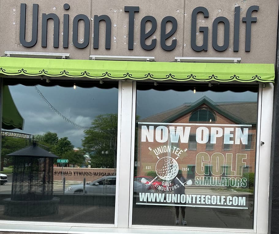 Union Tee Golf Simulators - Image 1