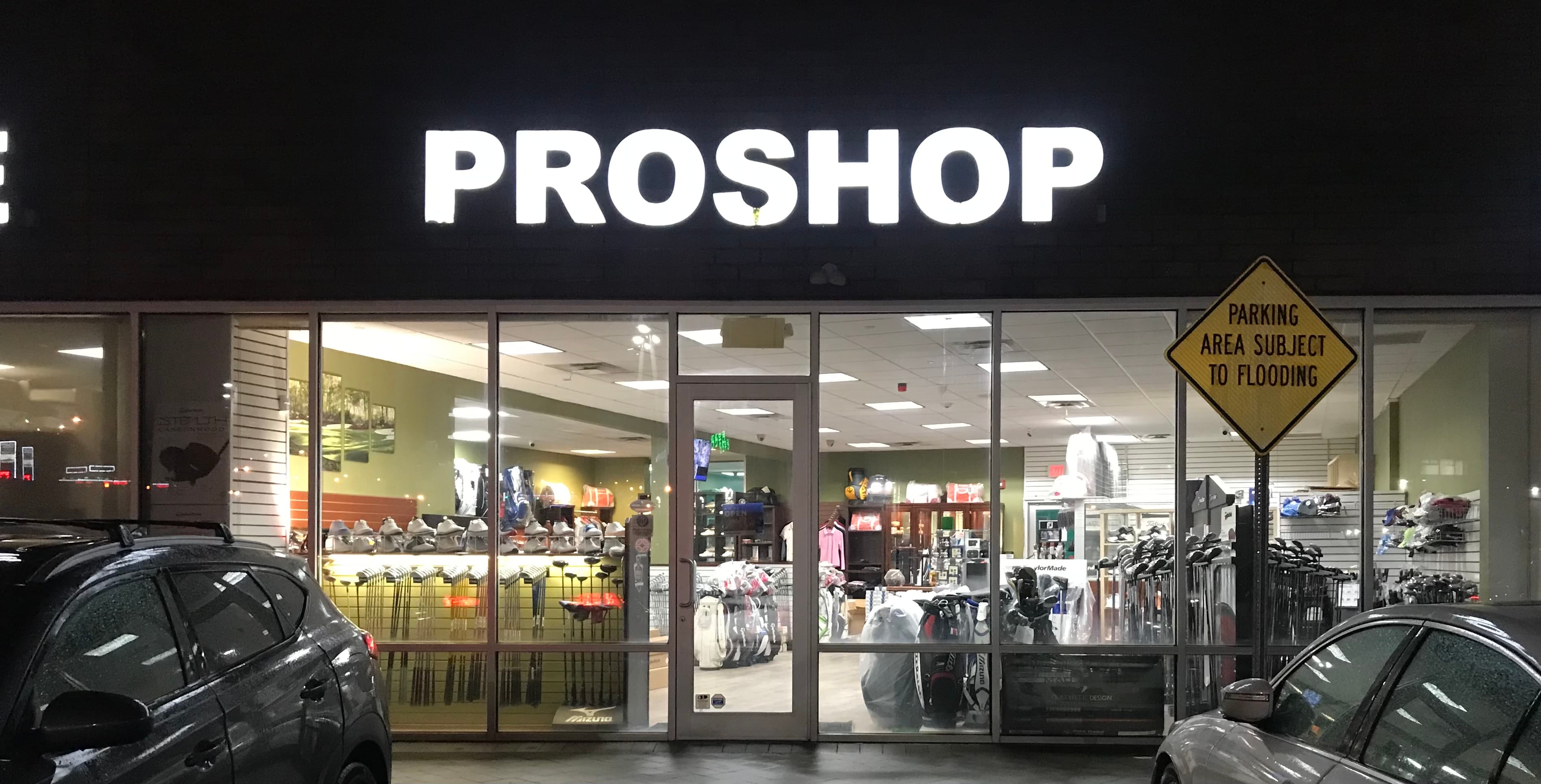 21 Golf Pro Shop - Image 1