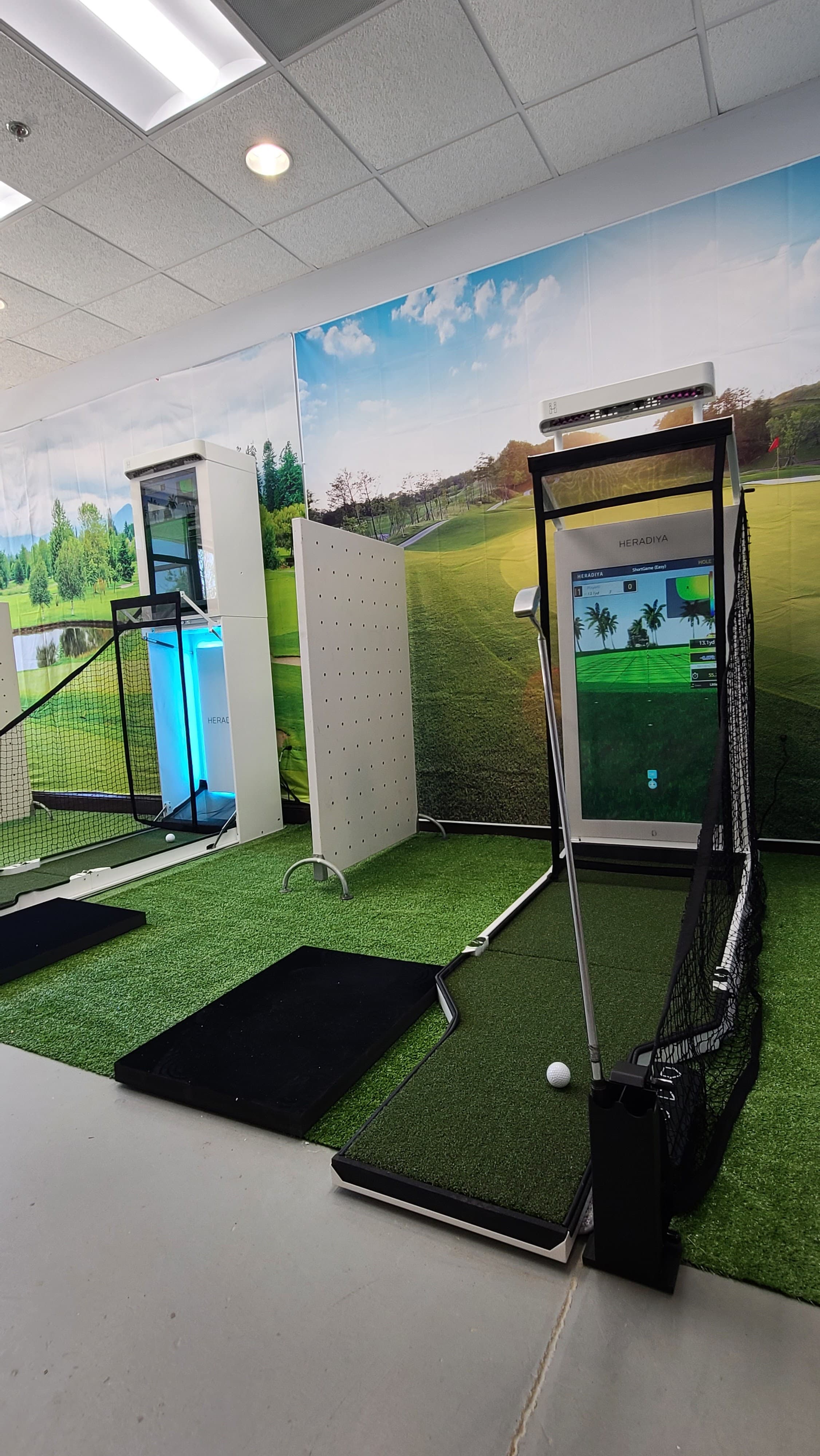 Home Golf Simulator Heradiya US - Image 7