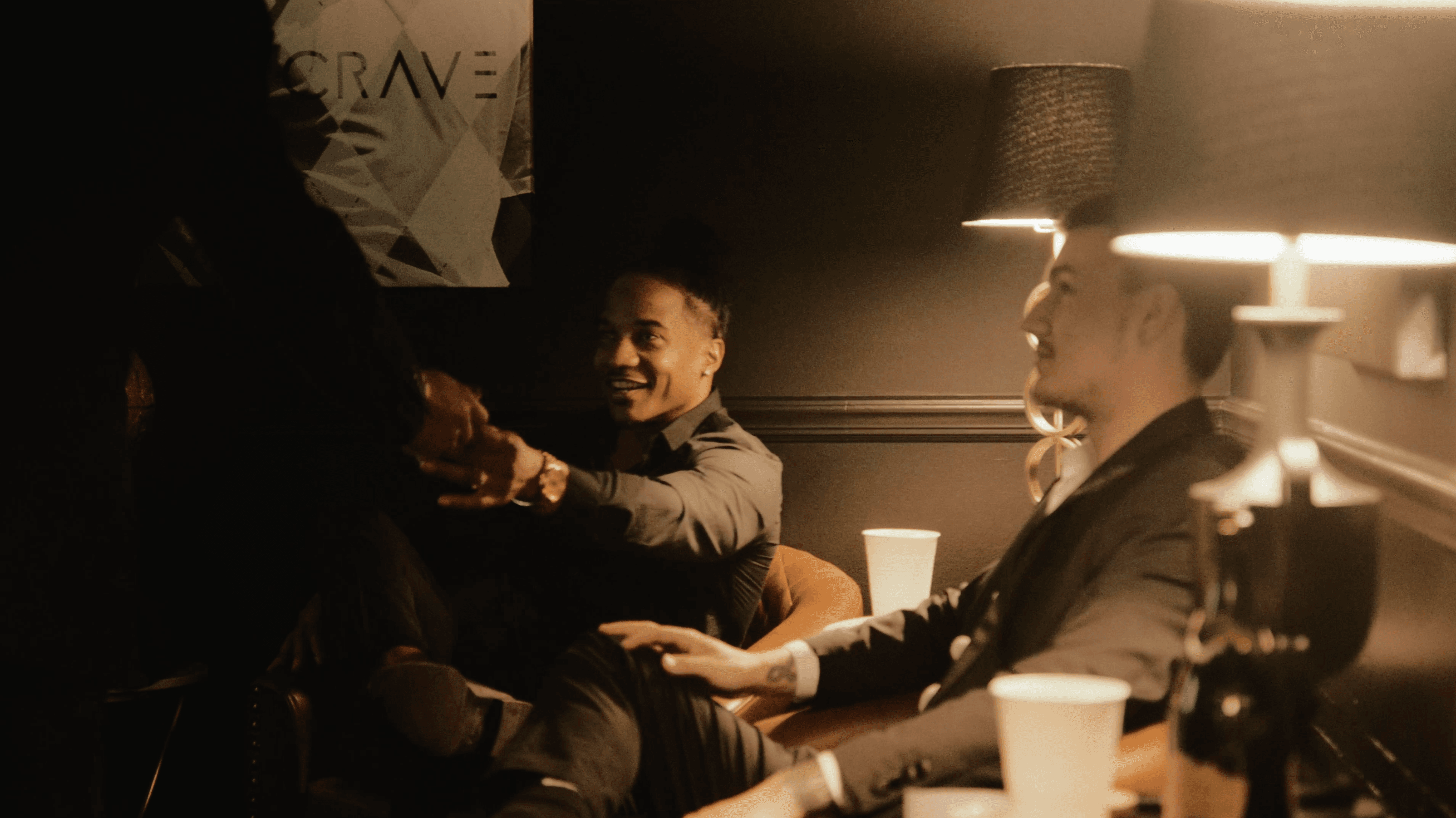 CRAVE Golf Lounge - Image 6