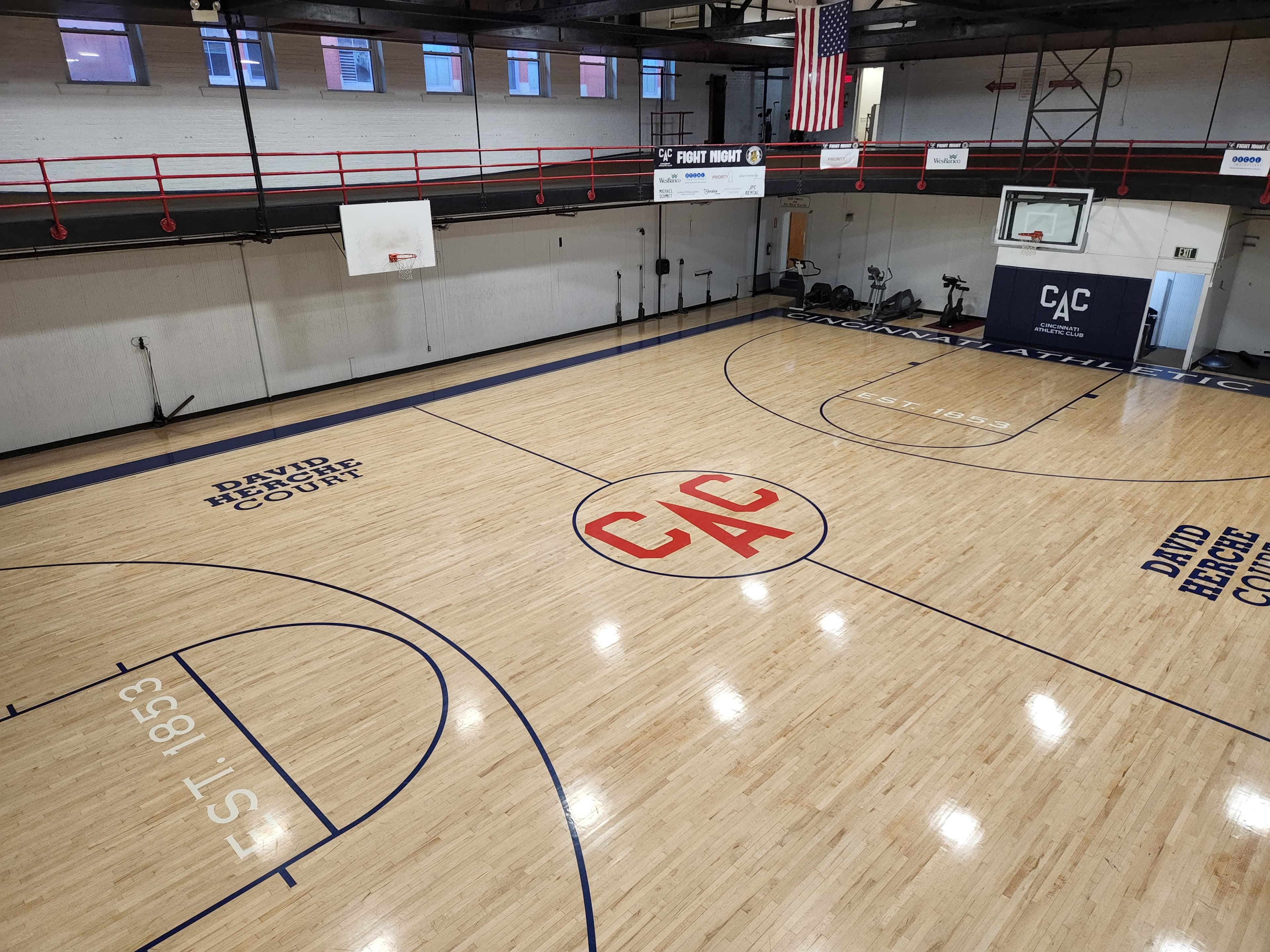 The Dave Herche Cincinnati Athletic Club - Image 1